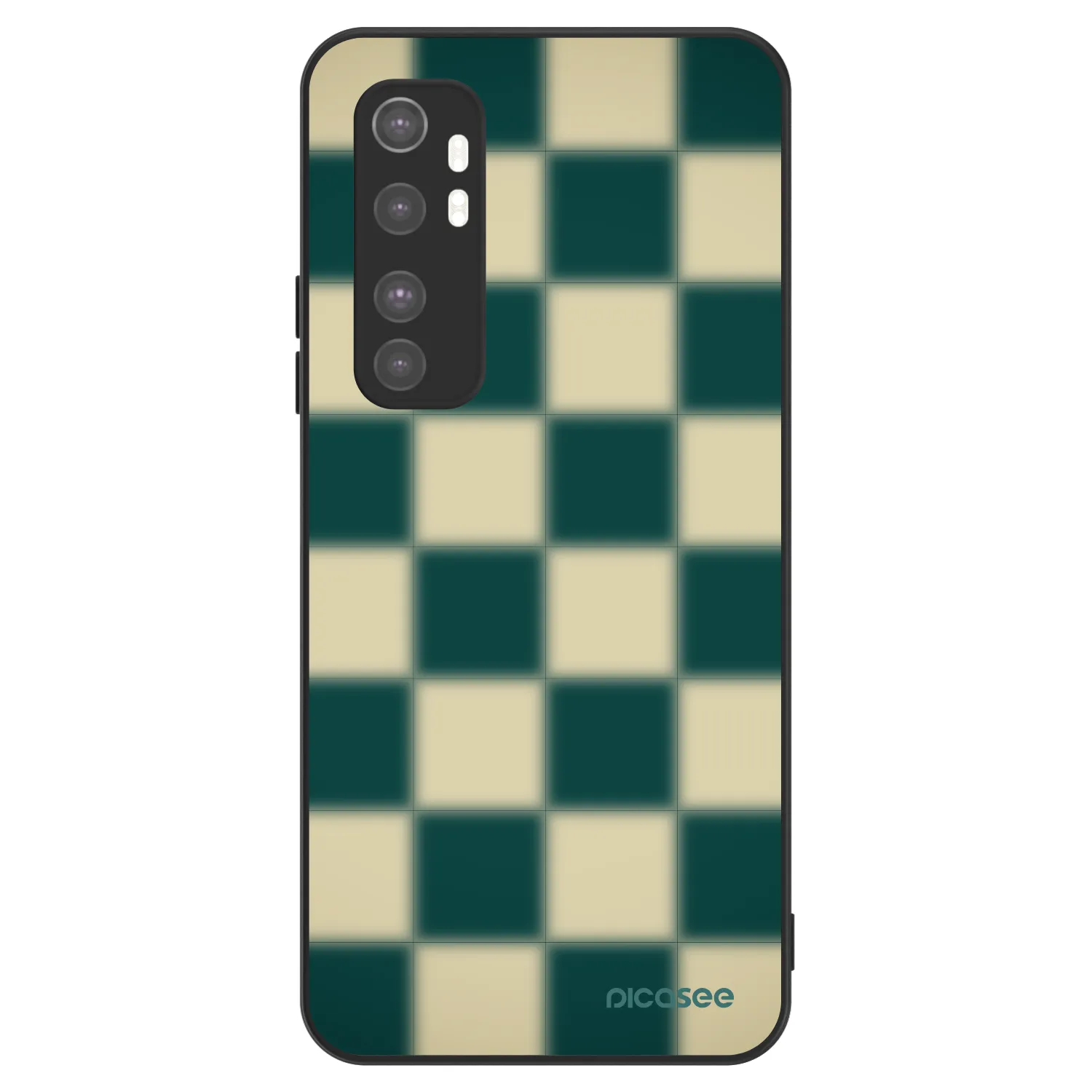 Picasee ULTIMATE CASE für Xiaomi Mi Note 10 Lite - Shadow Chess