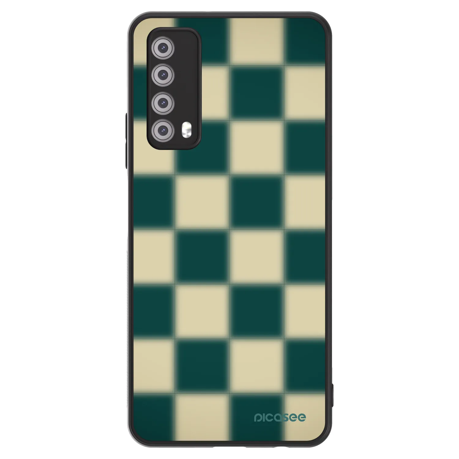 Picasee ULTIMATE CASE für Huawei P Smart 2021 - Shadow Chess