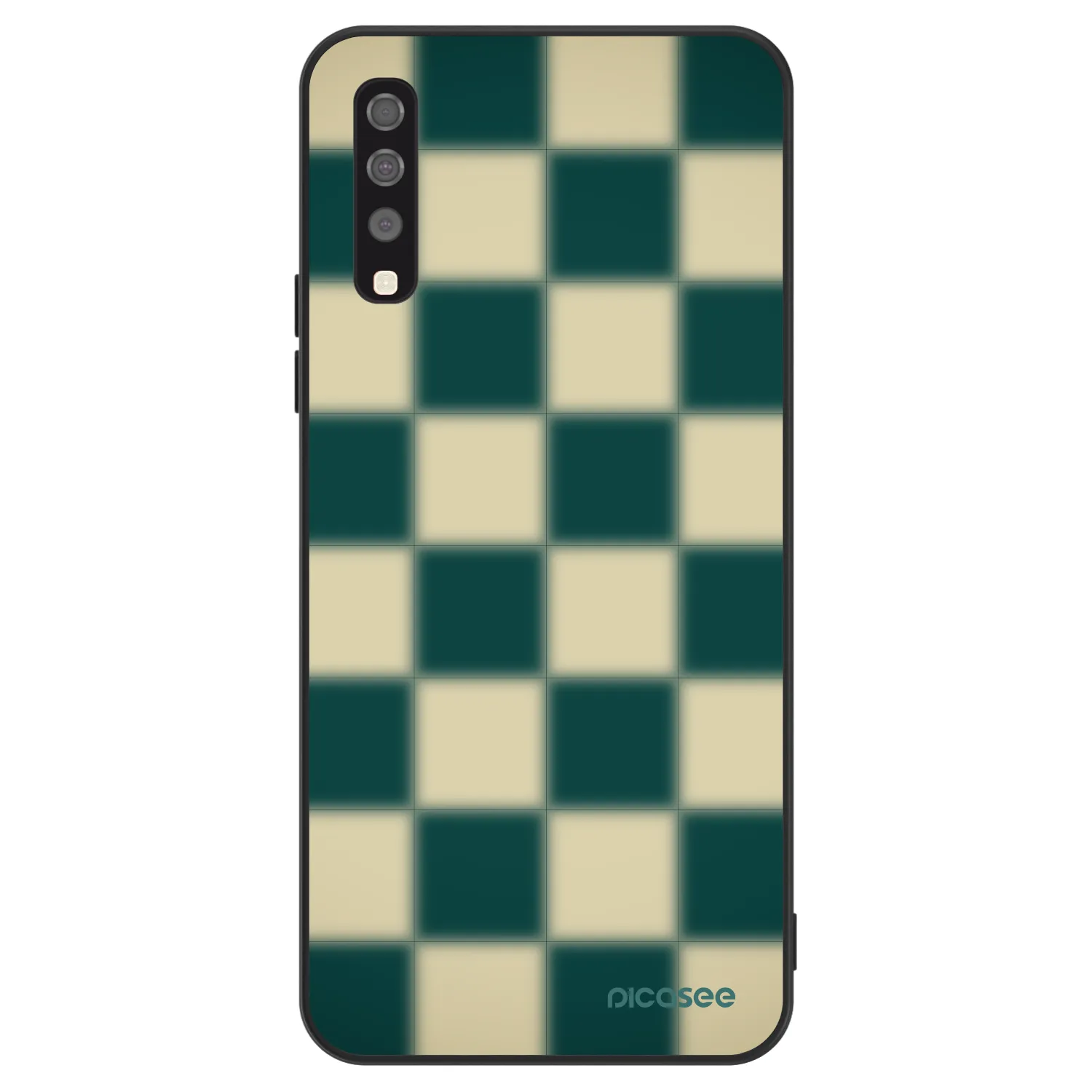 Picasee ULTIMATE CASE für Samsung Galaxy A70 A705F - Shadow Chess