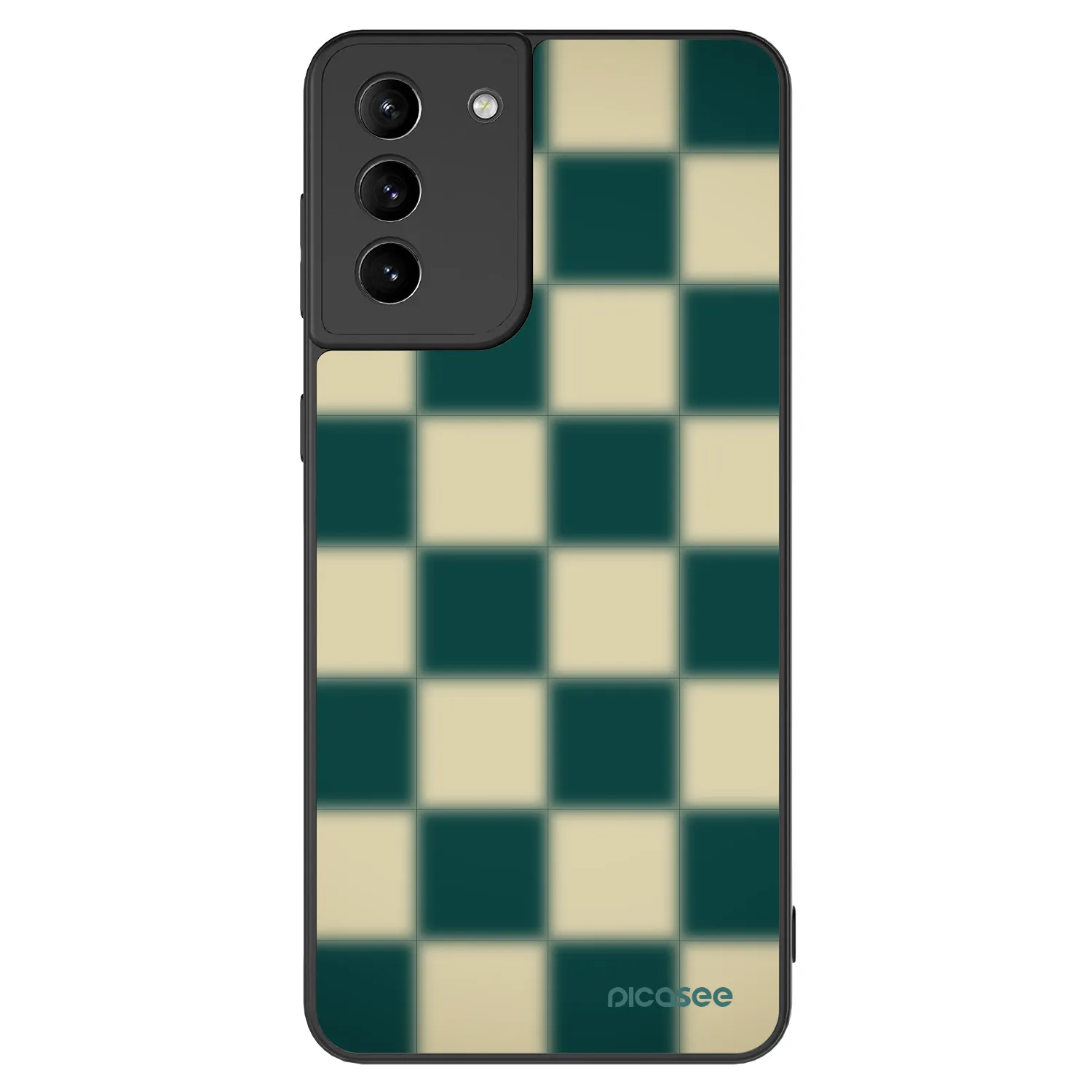 Picasee ULTIMATE CASE für Samsung Galaxy S21+ 5G G996F - Shadow Chess