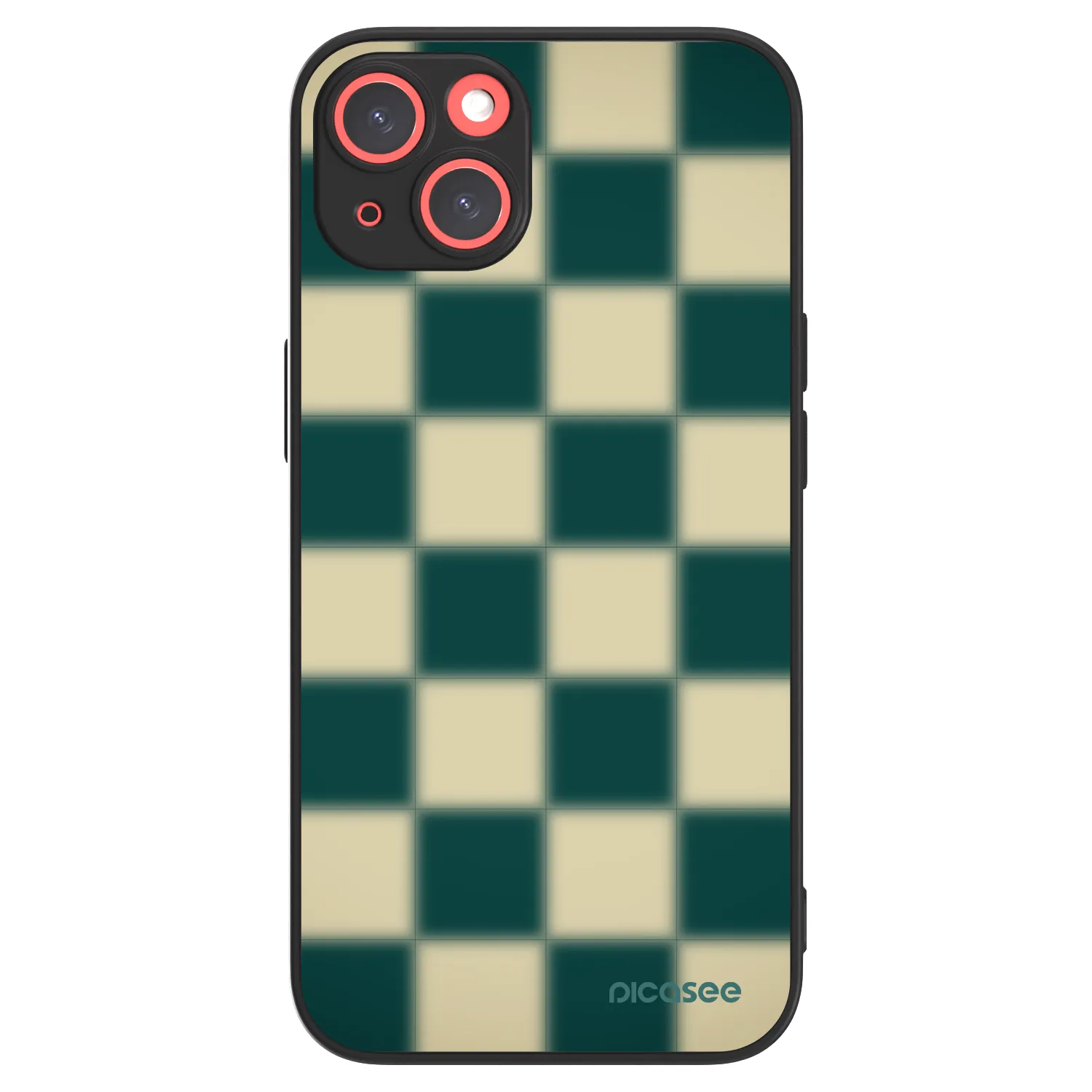 Picasee ULTIMATE CASE für Apple iPhone 13 - Shadow Chess