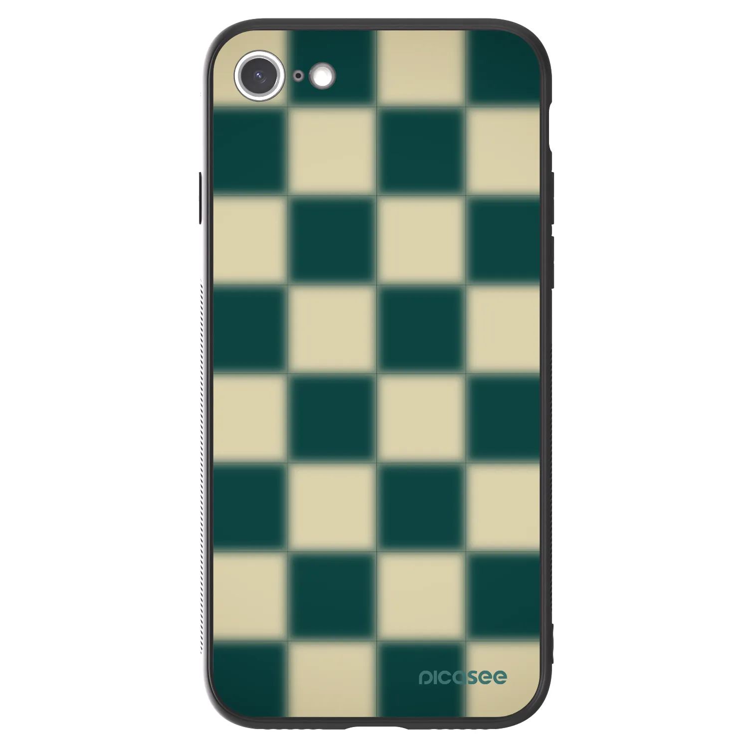 Picasee ULTIMATE CASE für Apple iPhone SE 2020 - Shadow Chess
