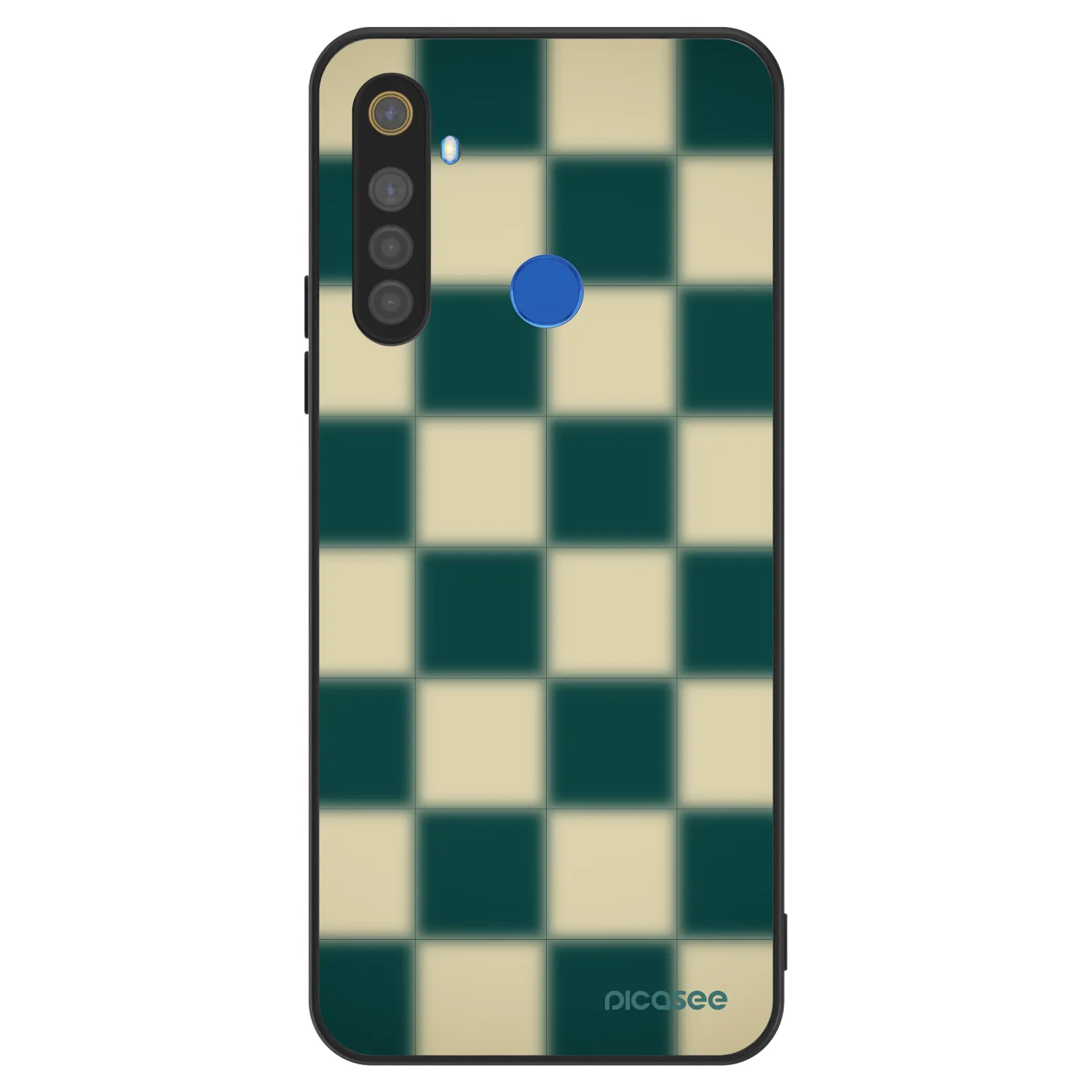 Picasee ULTIMATE CASE für Realme 5 - Shadow Chess