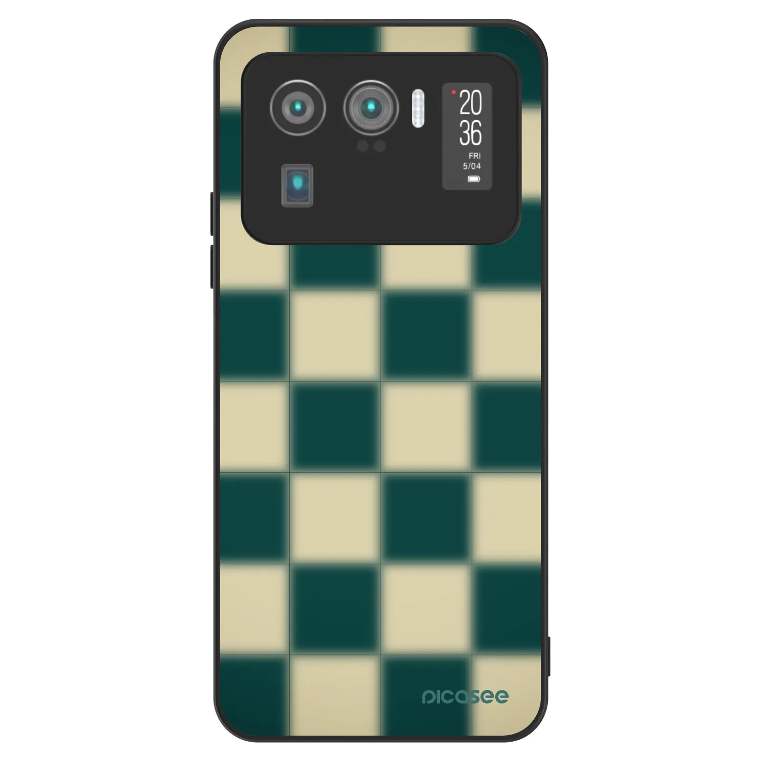 Picasee ULTIMATE CASE für Xiaomi Mi 11 Ultra - Shadow Chess