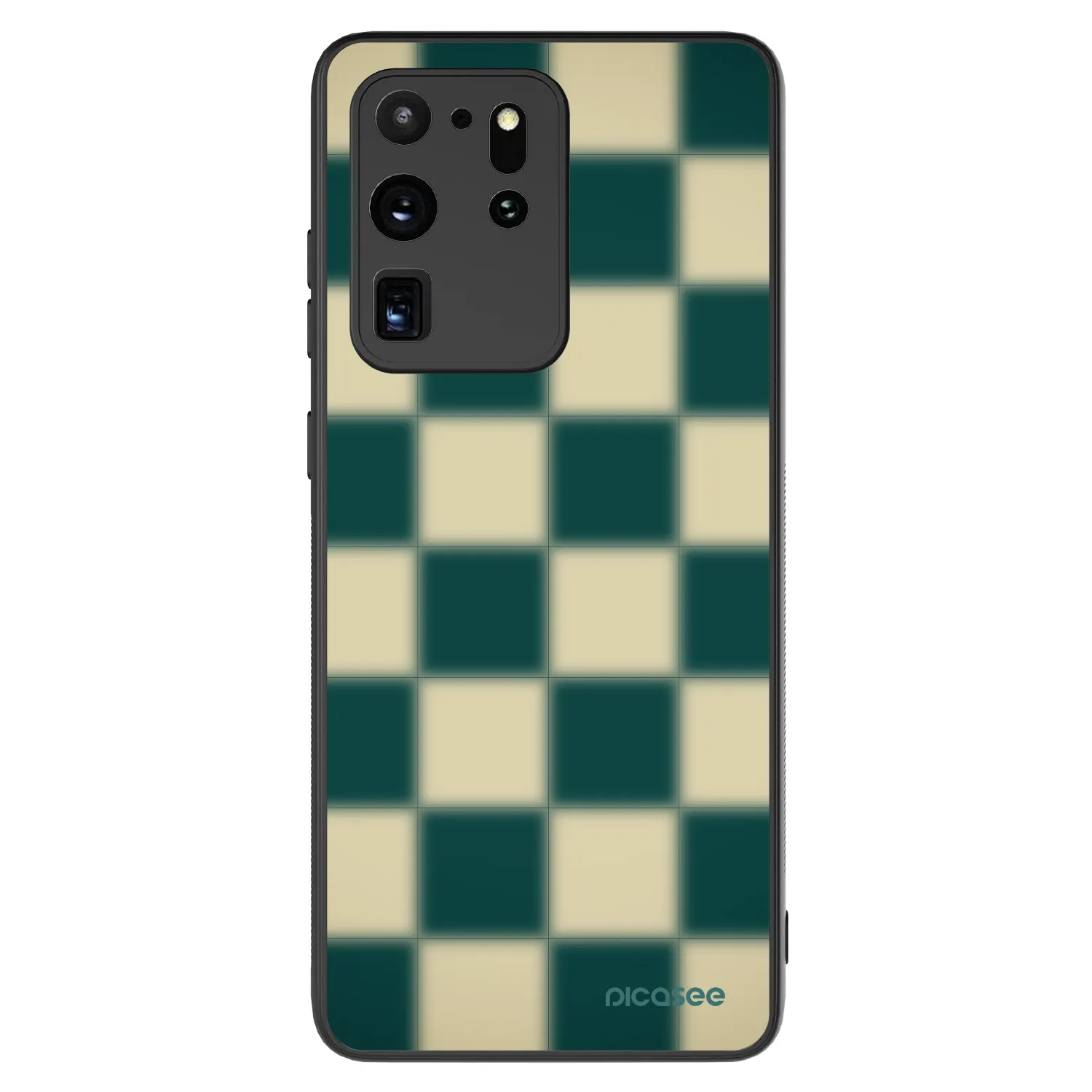 Picasee ULTIMATE CASE für Samsung Galaxy S20 Ultra 5G G988F - Shadow Chess