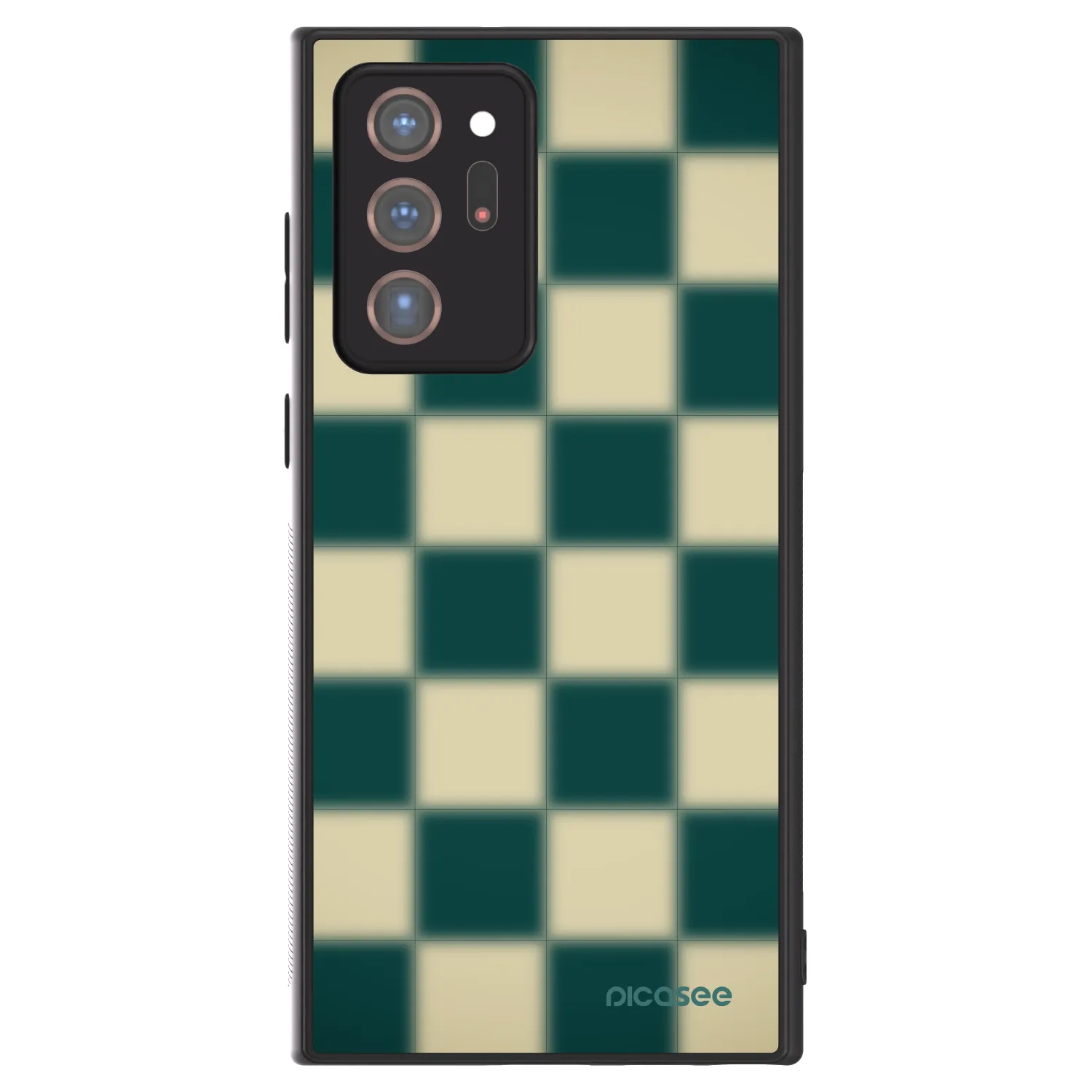 Picasee ULTIMATE CASE für Samsung Galaxy Note 20 Ultra - Shadow Chess