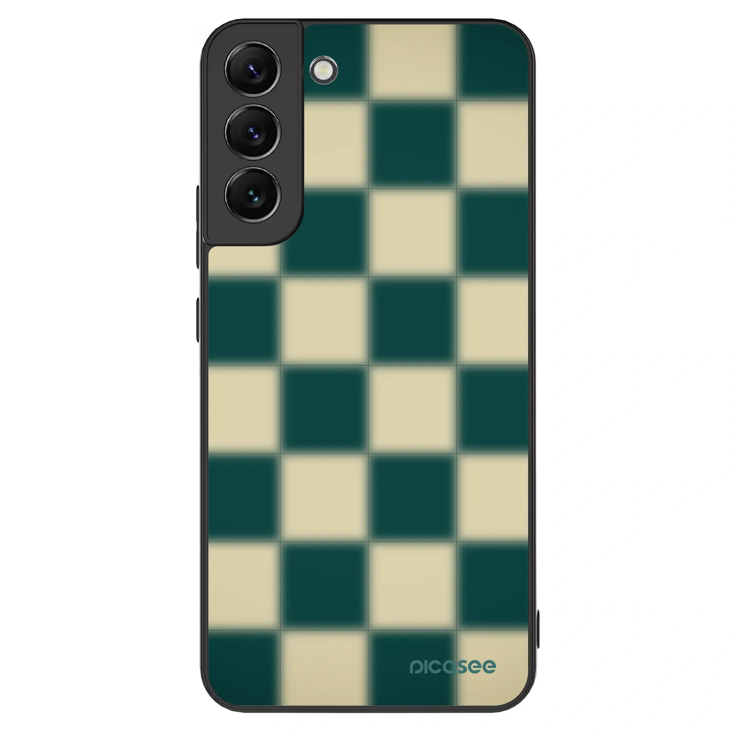 Picasee ULTIMATE CASE für Samsung Galaxy S22+ 5G - Shadow Chess