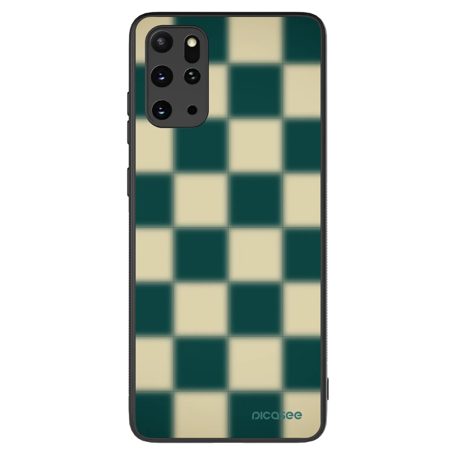 Picasee ULTIMATE CASE für Samsung Galaxy S20+ G985F - Shadow Chess