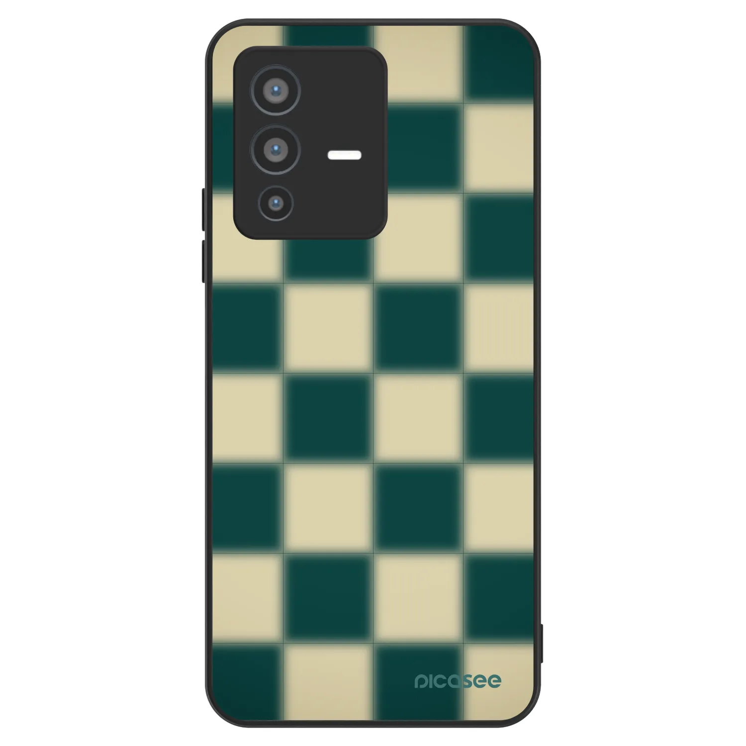 Picasee ULTIMATE CASE für Vivo V23 5G - Shadow Chess