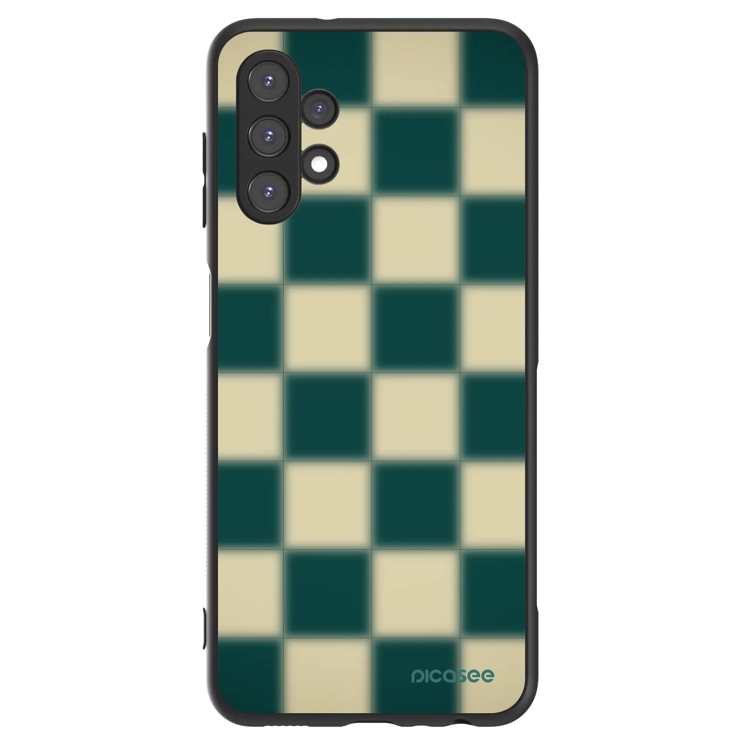 Picasee ULTIMATE CASE für Samsung Galaxy A13 4G A135 - Shadow Chess