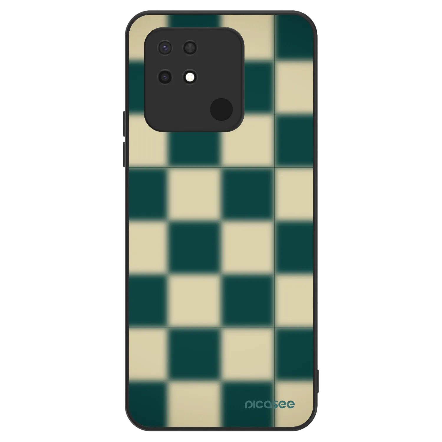 Picasee ULTIMATE CASE für Xiaomi Redmi 10C - Shadow Chess