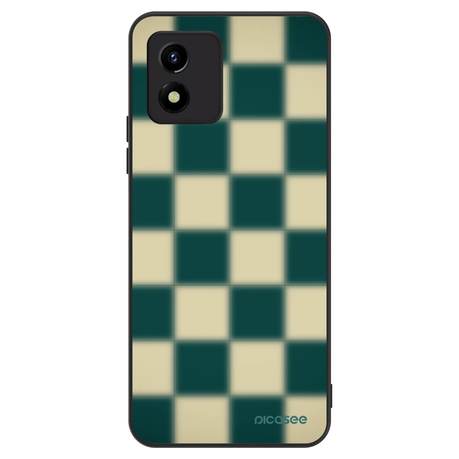 Picasee ULTIMATE CASE für Vivo Y01 - Shadow Chess