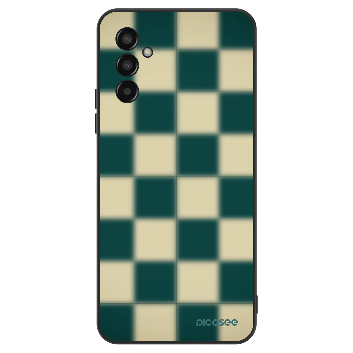 Picasee ULTIMATE CASE für Samsung Galaxy M13 M135F - Shadow Chess