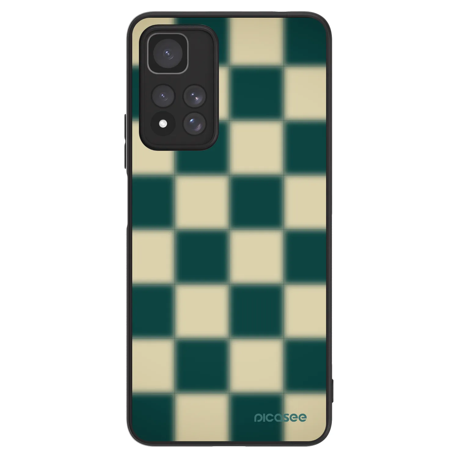 Picasee ULTIMATE CASE für Xiaomi Redmi Note 11 Pro+ 5G - Shadow Chess