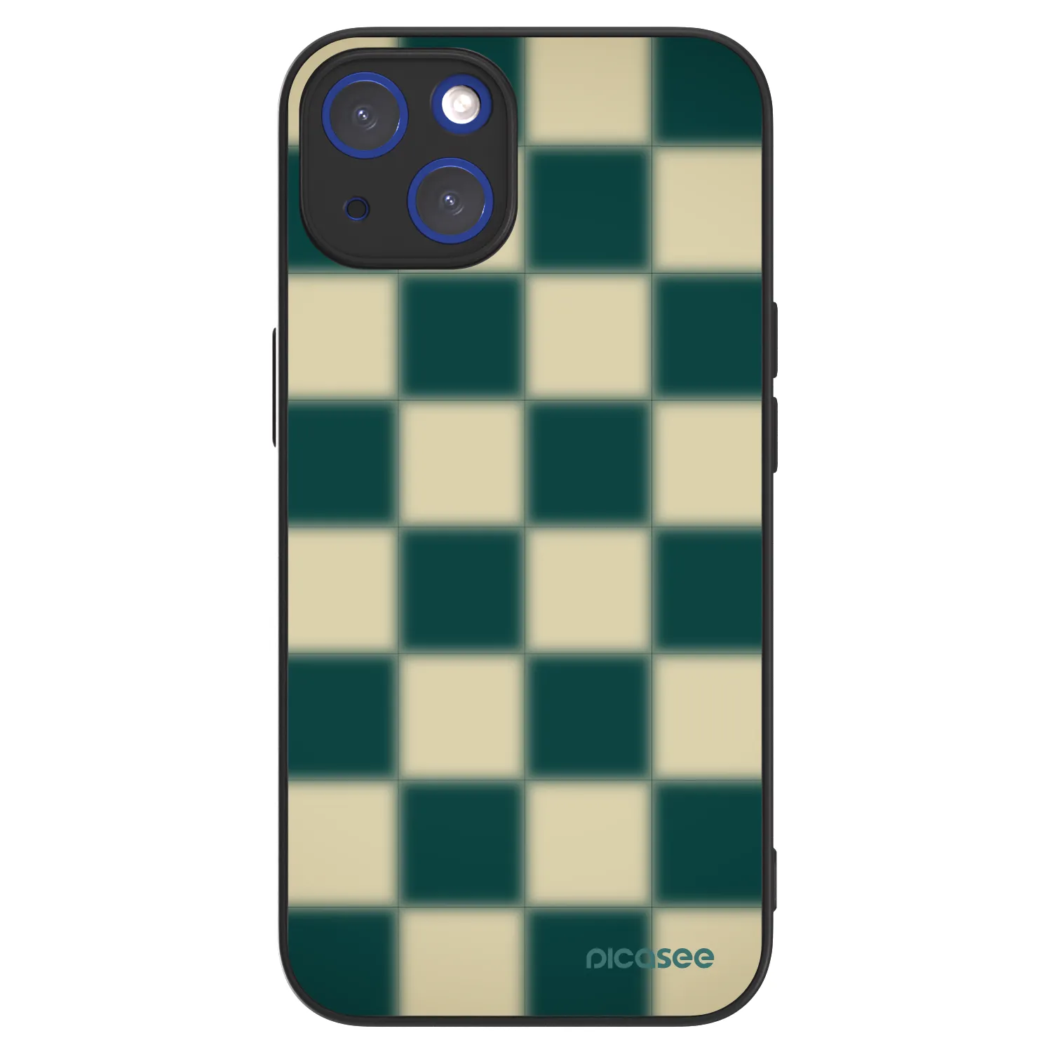 Picasee ULTIMATE CASE MagSafe für Apple iPhone 14 - Shadow Chess