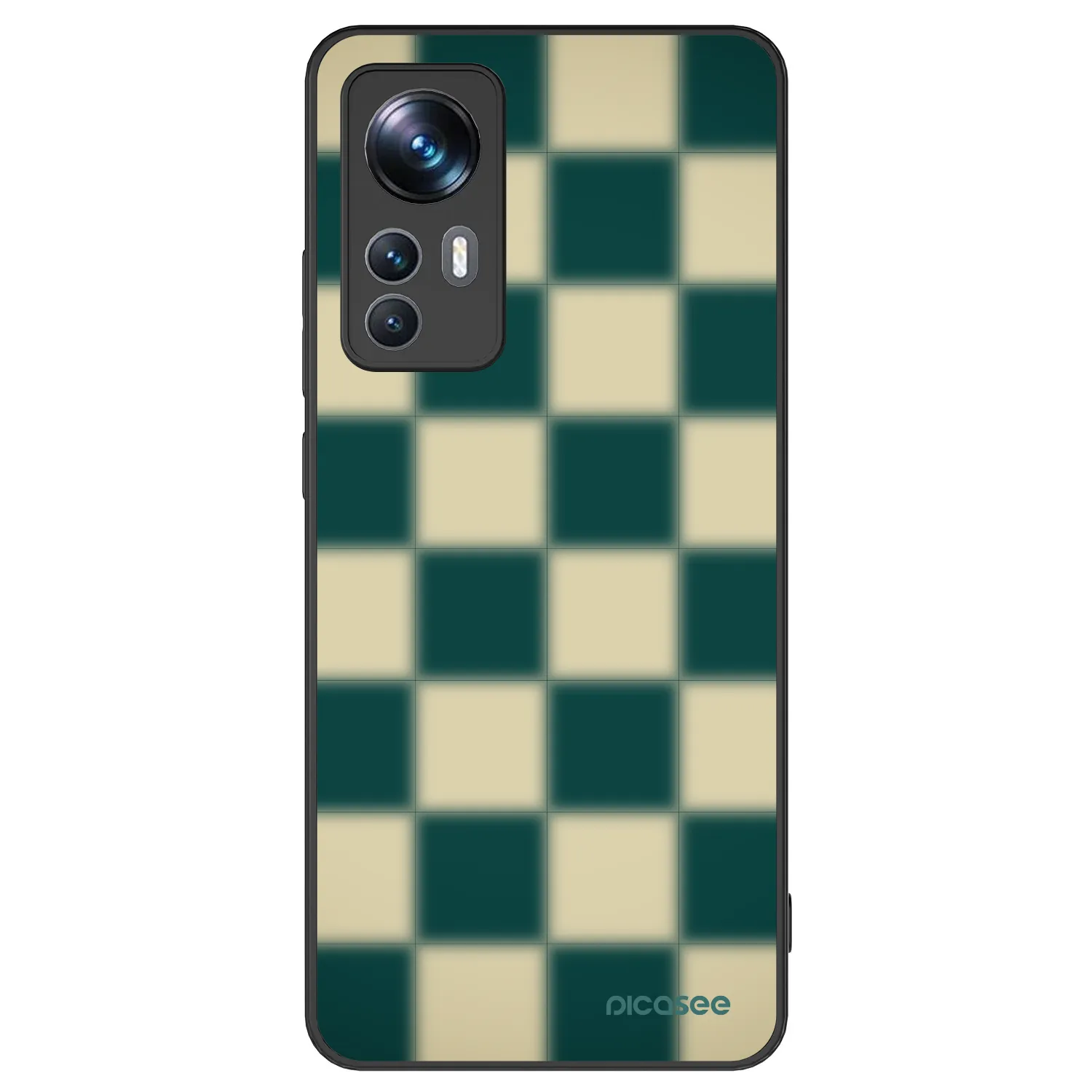 Picasee ULTIMATE CASE für Xiaomi 12T Pro - Shadow Chess