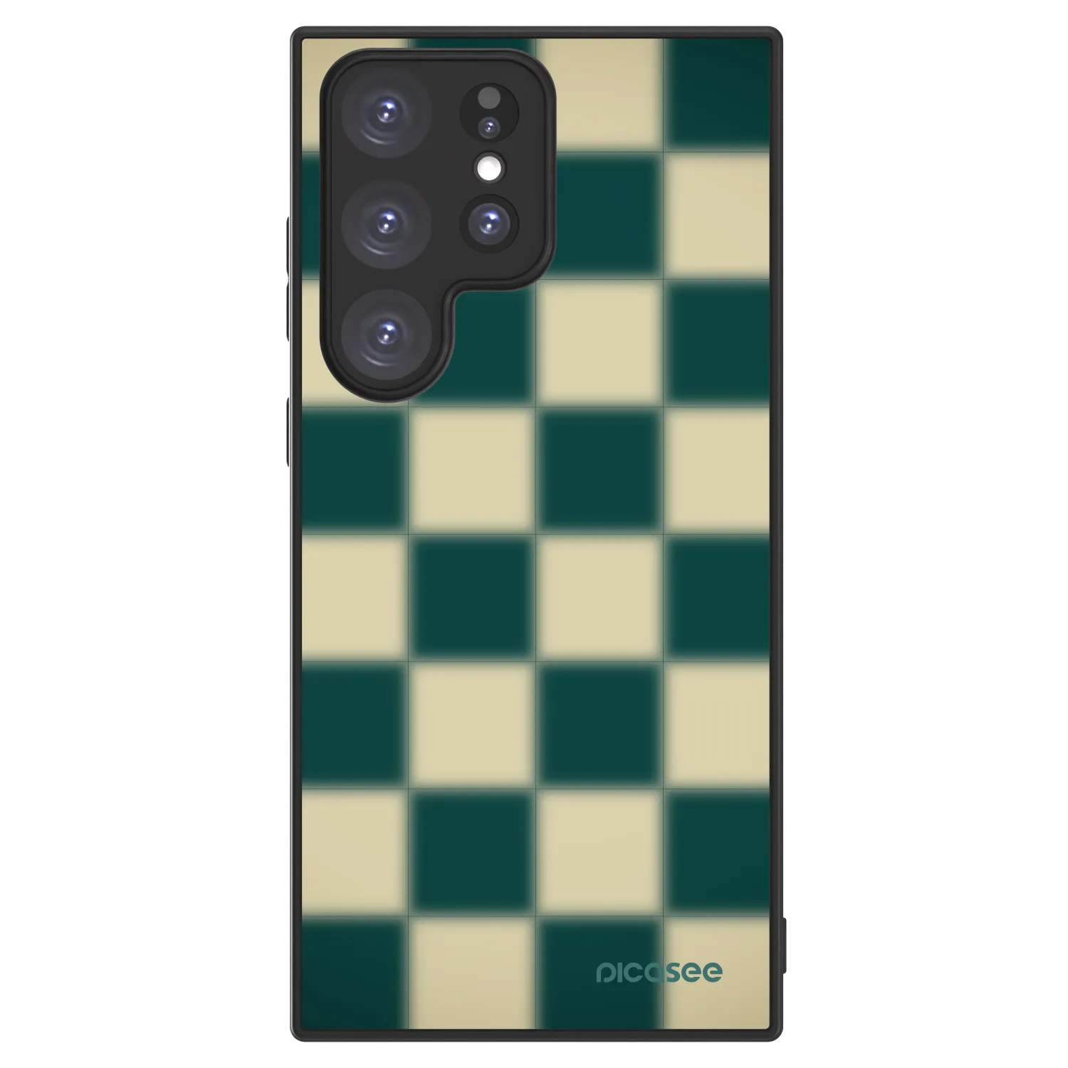 Picasee ULTIMATE CASE für Samsung Galaxy S23 Ultra 5G - Shadow Chess