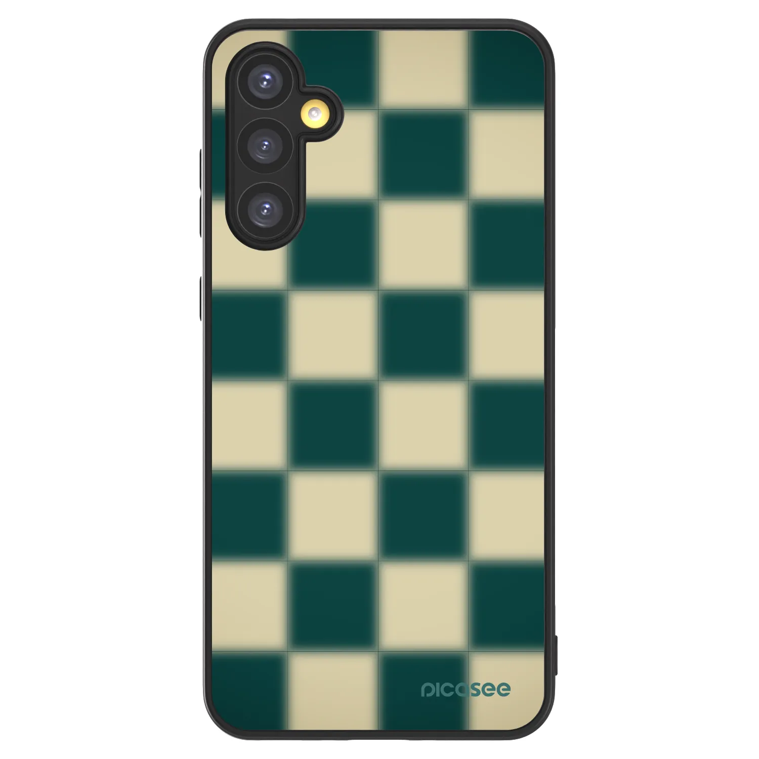 Picasee ULTIMATE CASE für Samsung Galaxy A34 5G A346B - Shadow Chess