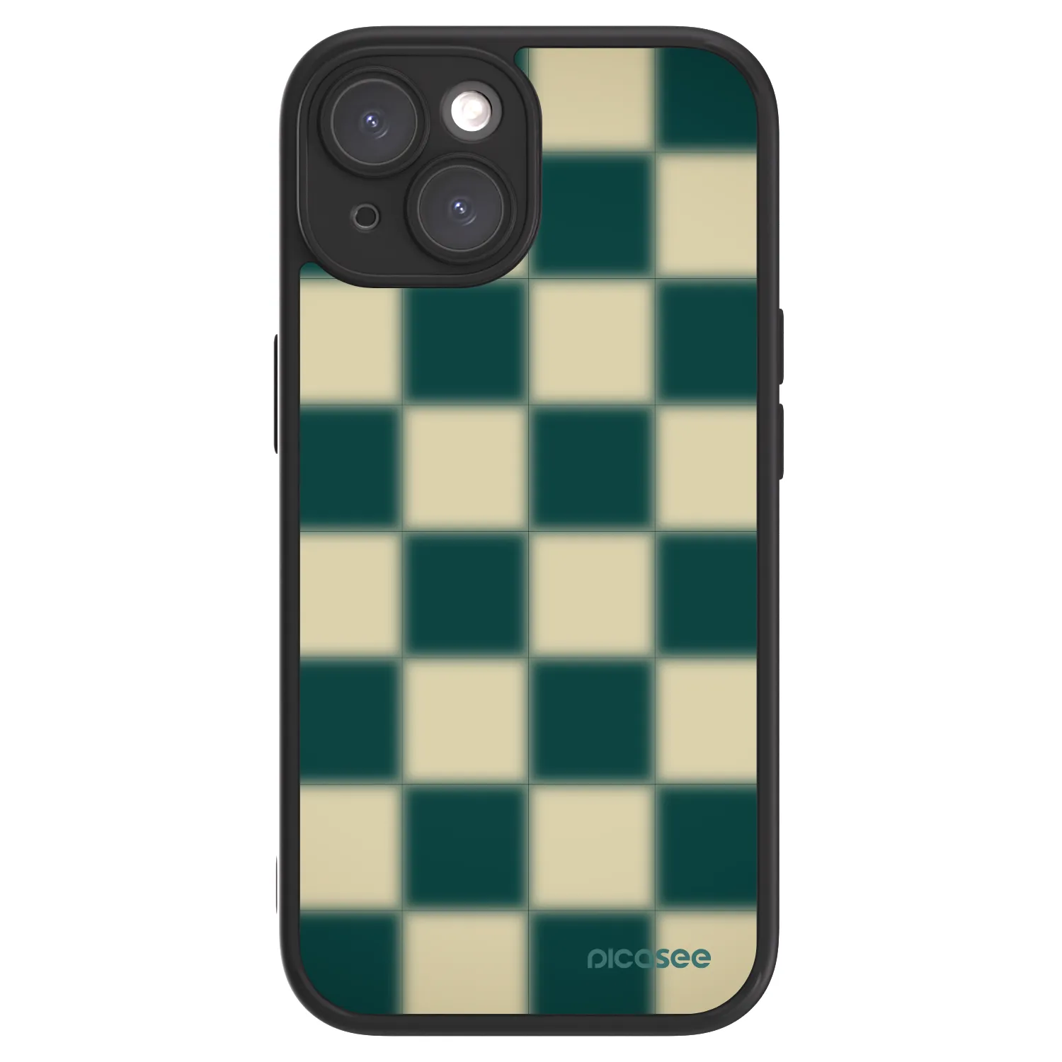 Picasee ULTIMATE CASE für Apple iPhone 15 - Shadow Chess