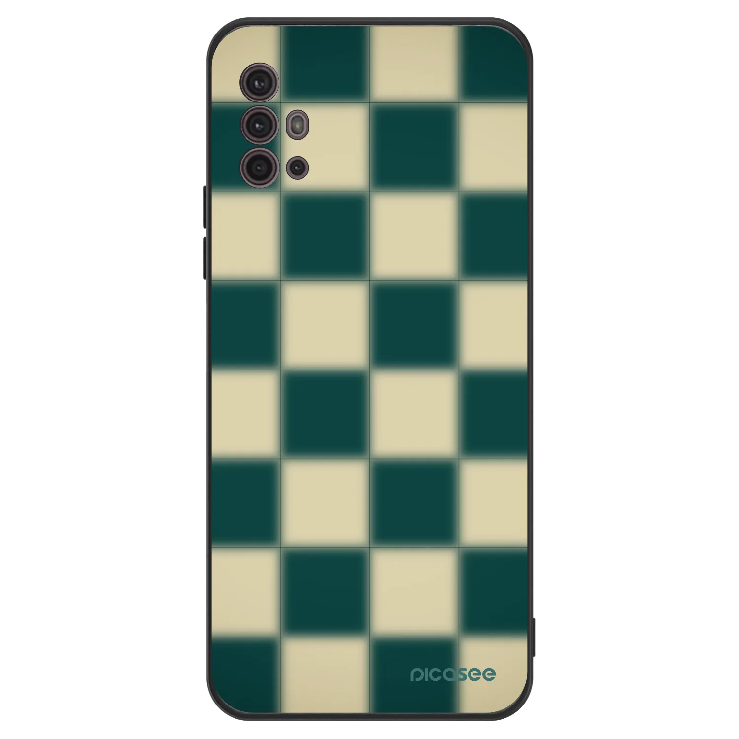 Picasee ULTIMATE CASE für Motorola Moto G30 - Shadow Chess