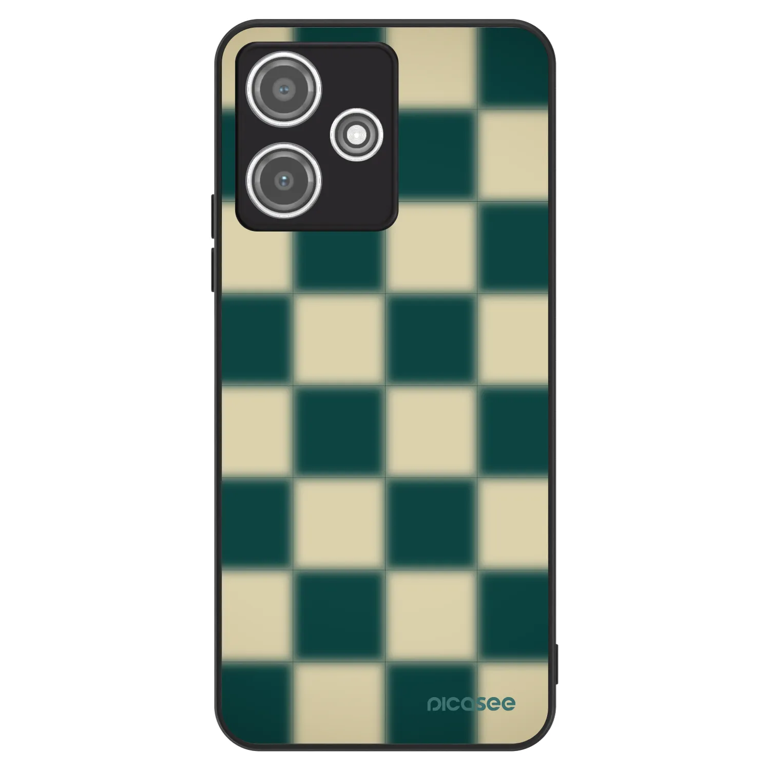 Picasee ULTIMATE CASE für Xiaomi Redmi 12 5G - Shadow Chess