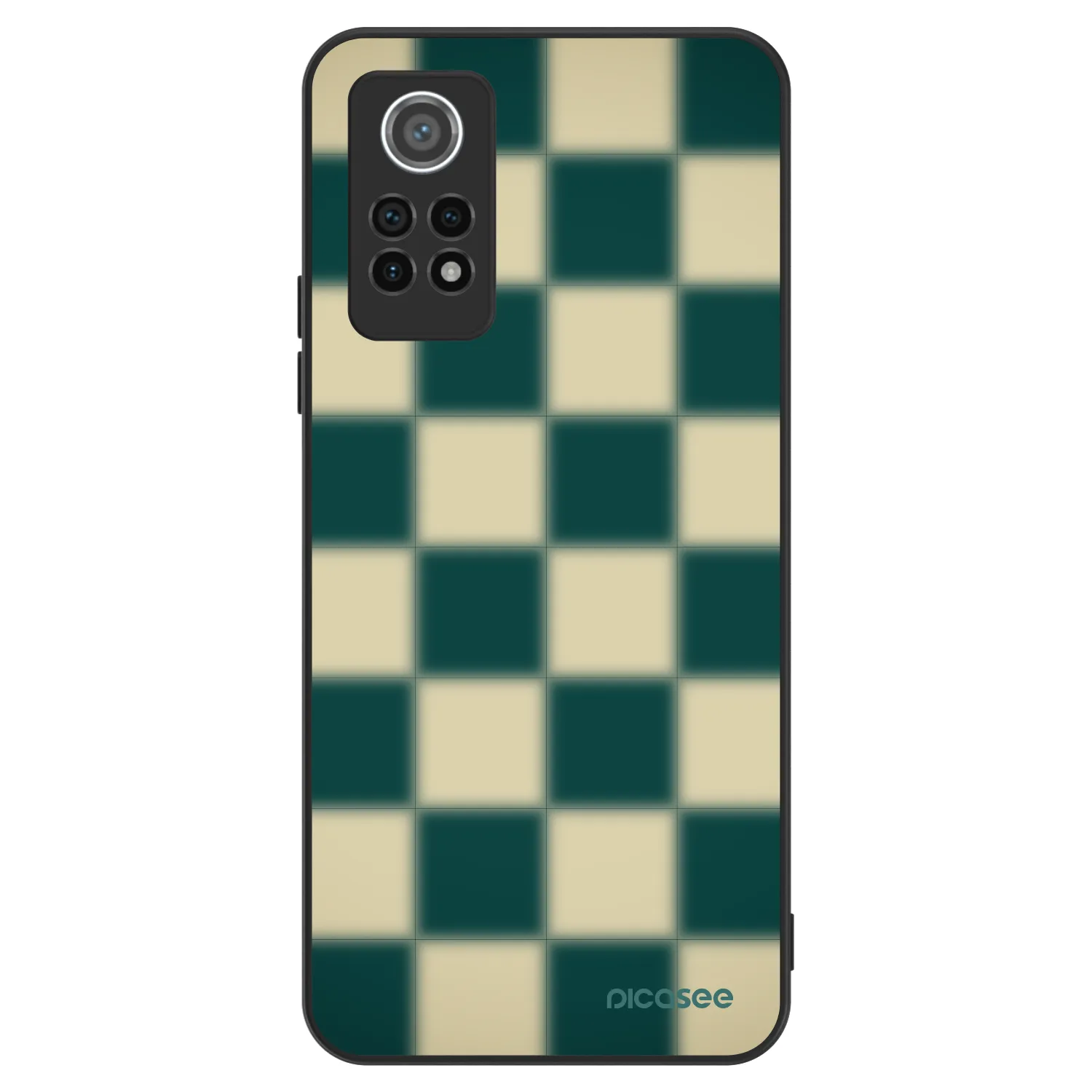 Picasee ULTIMATE CASE für Xiaomi Redmi Note 12 Pro 4G - Shadow Chess