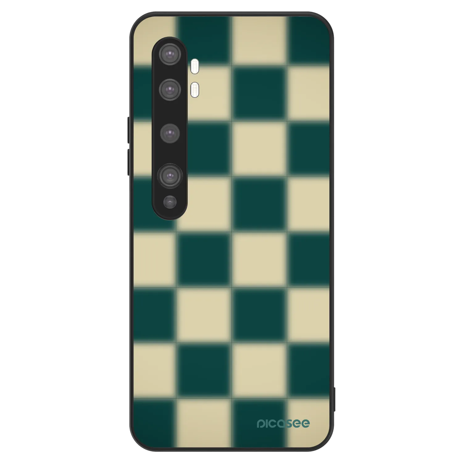 Picasee ULTIMATE CASE für Xiaomi Mi Note 10 (Pro) - Shadow Chess