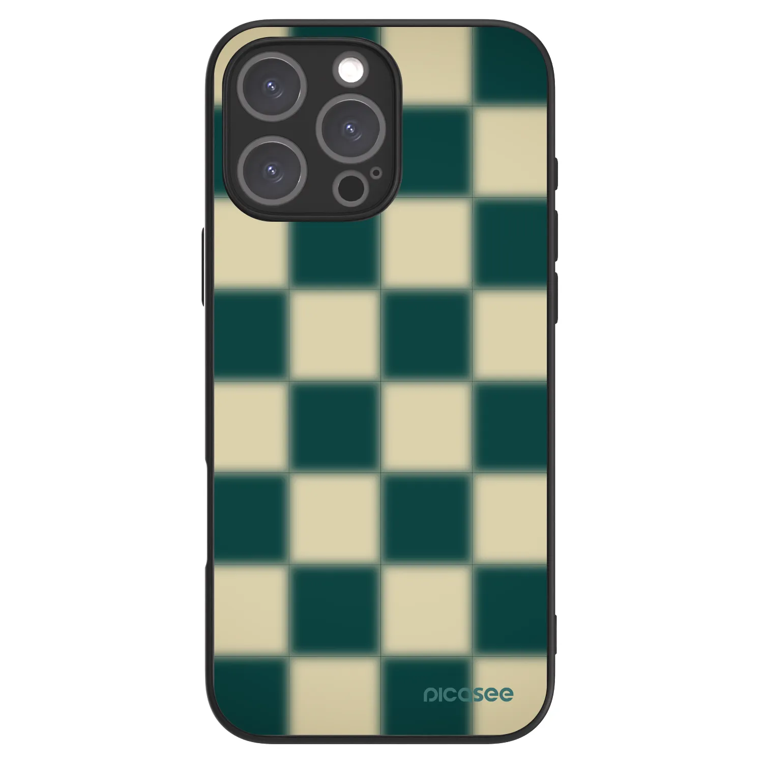 Picasee ULTIMATE CASE MagSafe für Apple iPhone 16 Pro Max - Shadow Chess