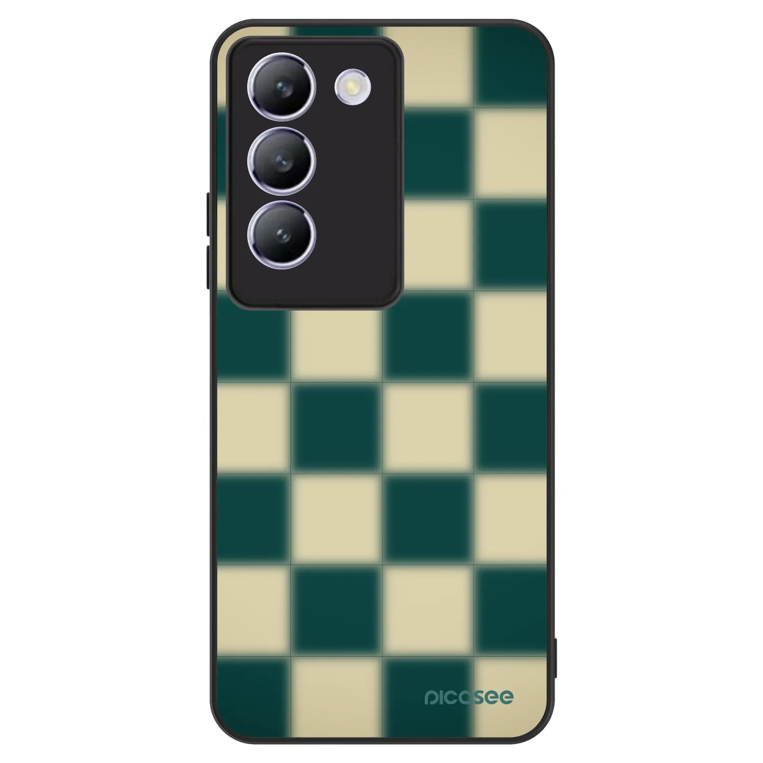 Picasee ULTIMATE CASE für Vivo V40 SE 5G - Shadow Chess