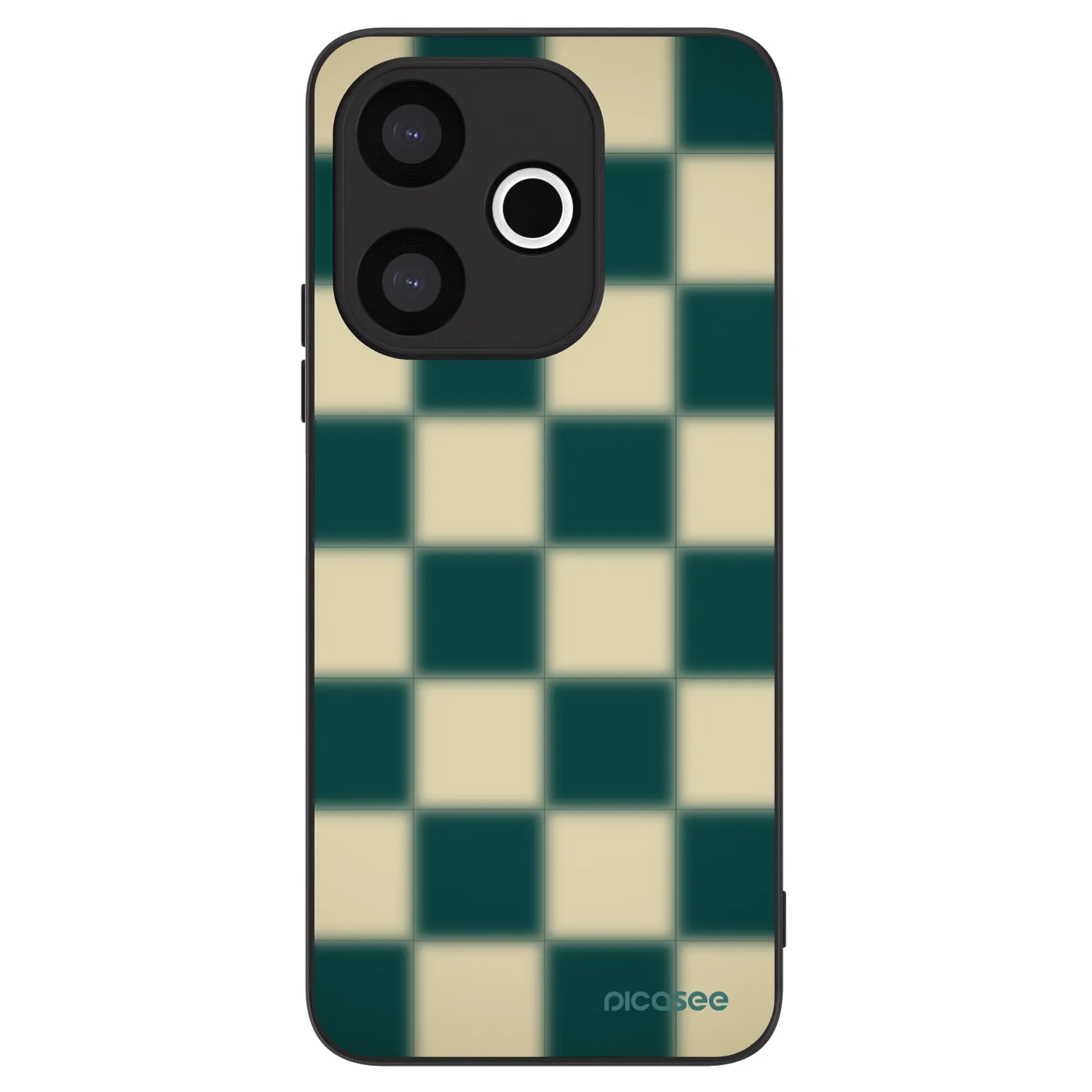 Picasee ULTIMATE CASE für Xiaomi Redmi 13 4G - Shadow Chess