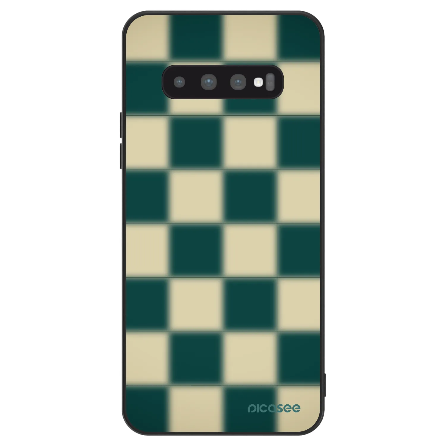 Picasee ULTIMATE CASE für Samsung Galaxy S10 Plus G975 - Shadow Chess