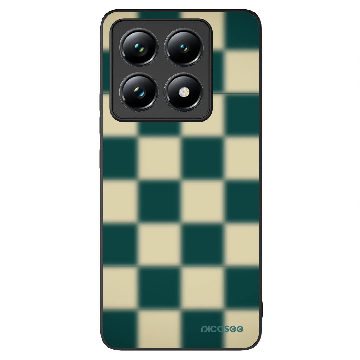 Picasee ULTIMATE CASE für Xiaomi 14T Pro - Shadow Chess