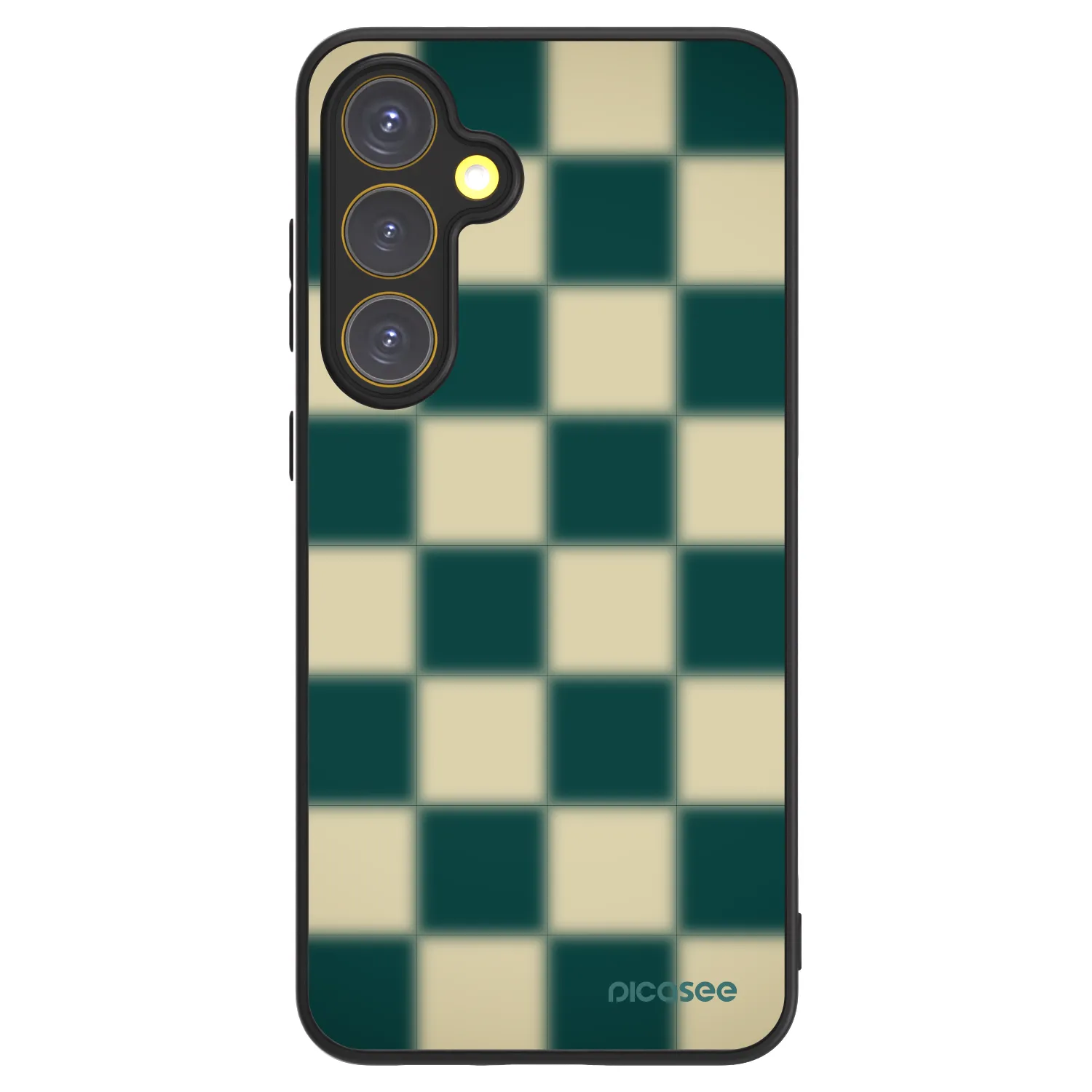 Picasee ULTIMATE CASE für Samsung Galaxy S24 FE S721B - Shadow Chess