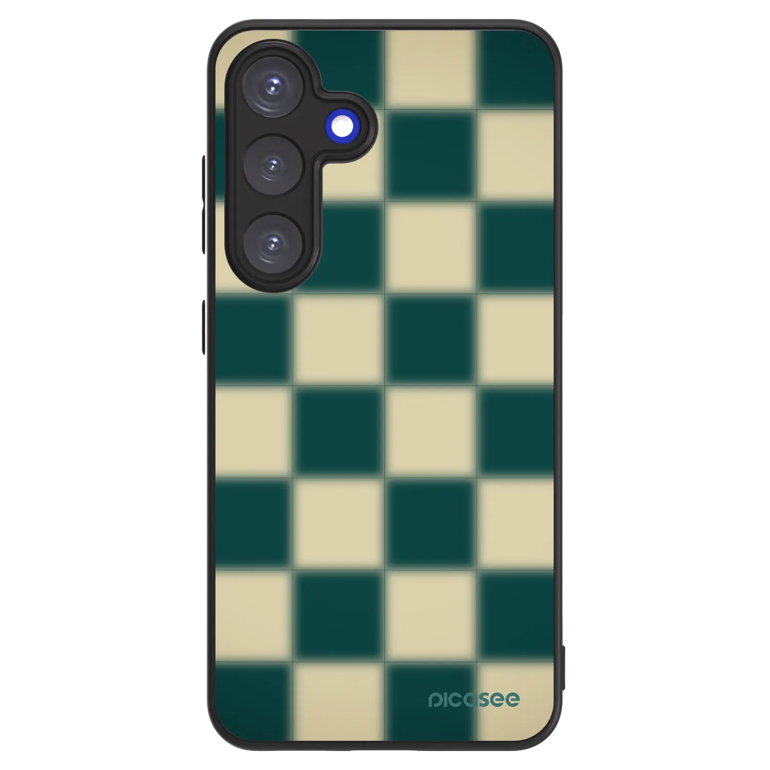 Picasee ULTIMATE CASE PowerShare für Samsung Galaxy S25 5G - Shadow Chess