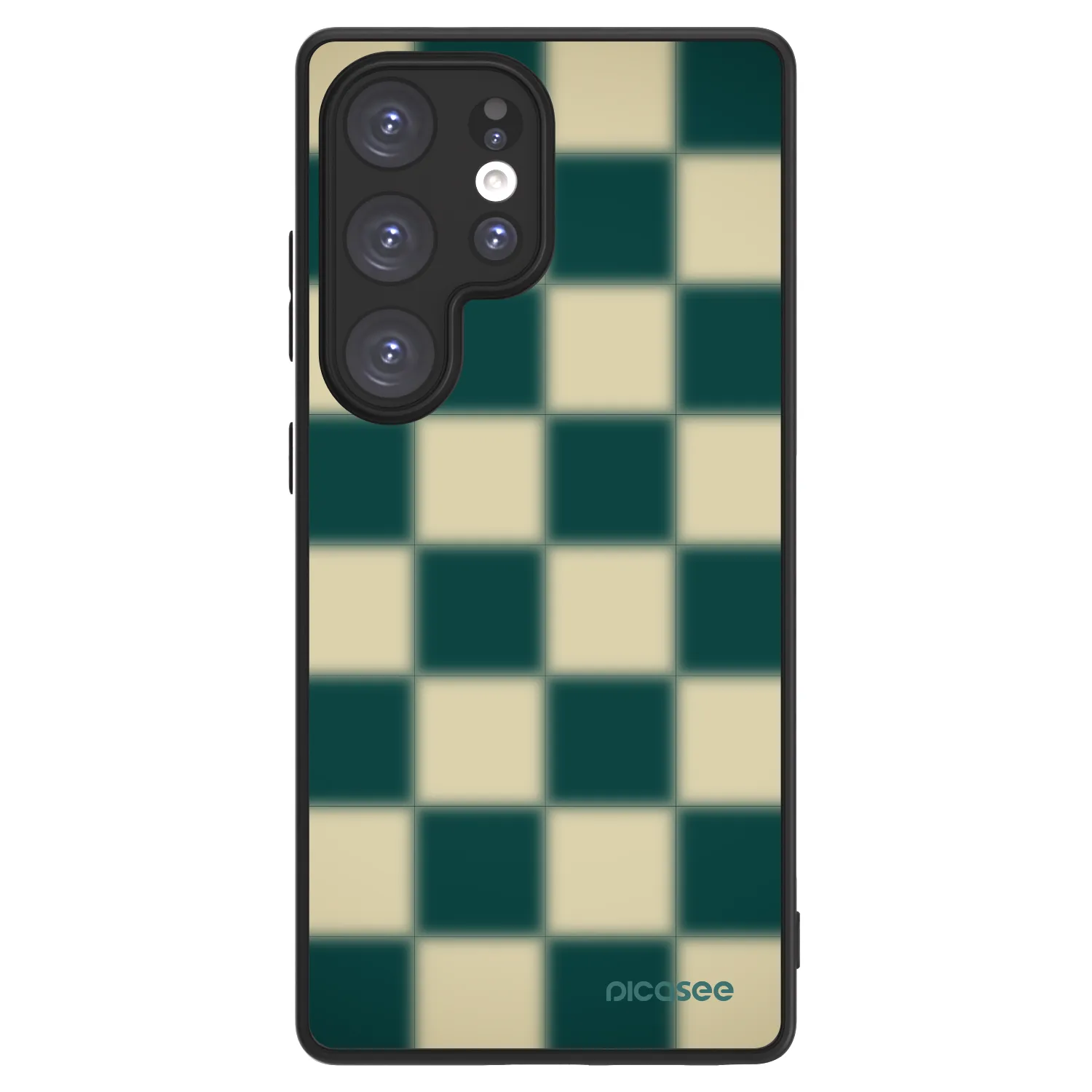 Picasee ULTIMATE CASE für Samsung Galaxy S25 Ultra 5G - Shadow Chess