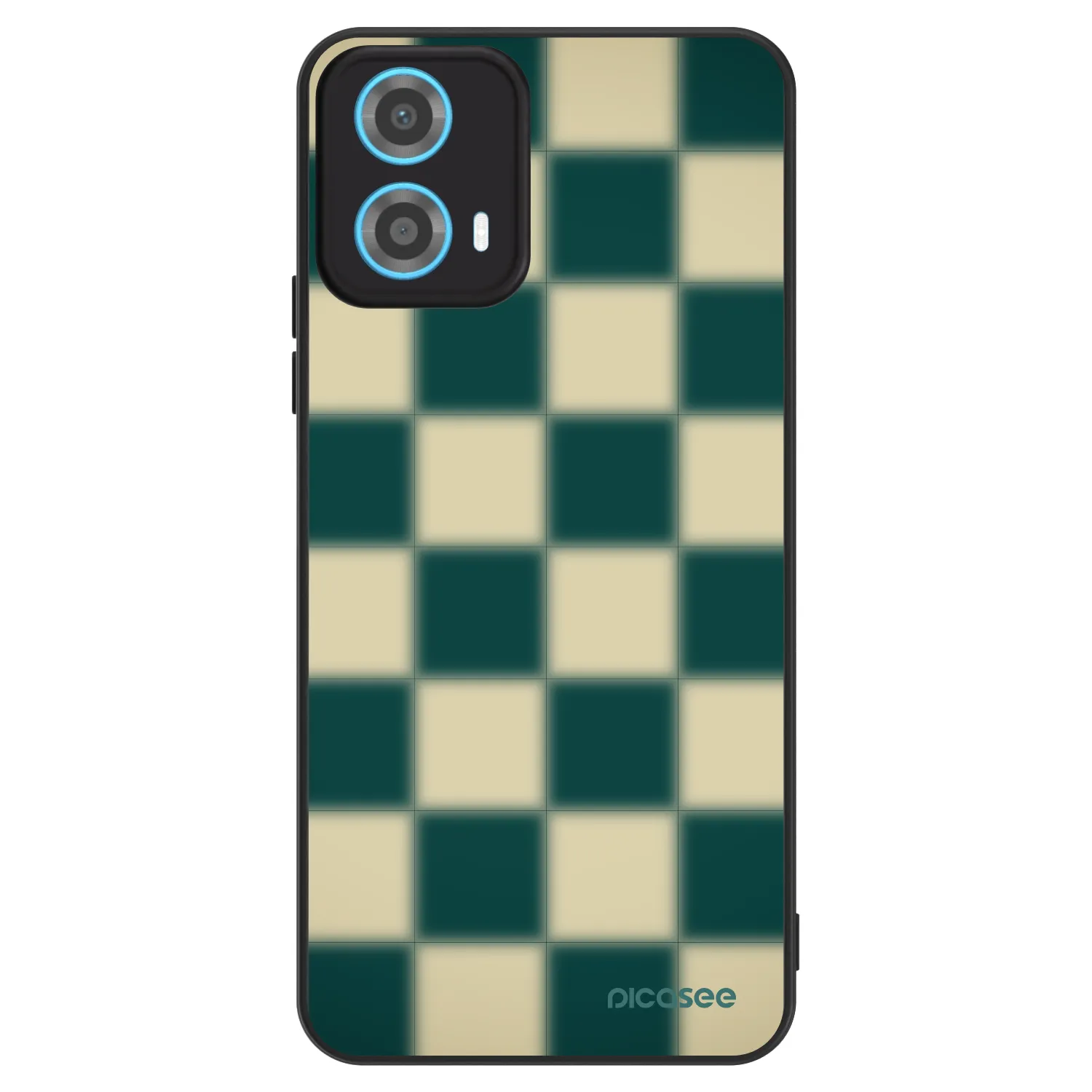 Picasee ULTIMATE CASE für Motorola Moto G34 5G - Shadow Chess