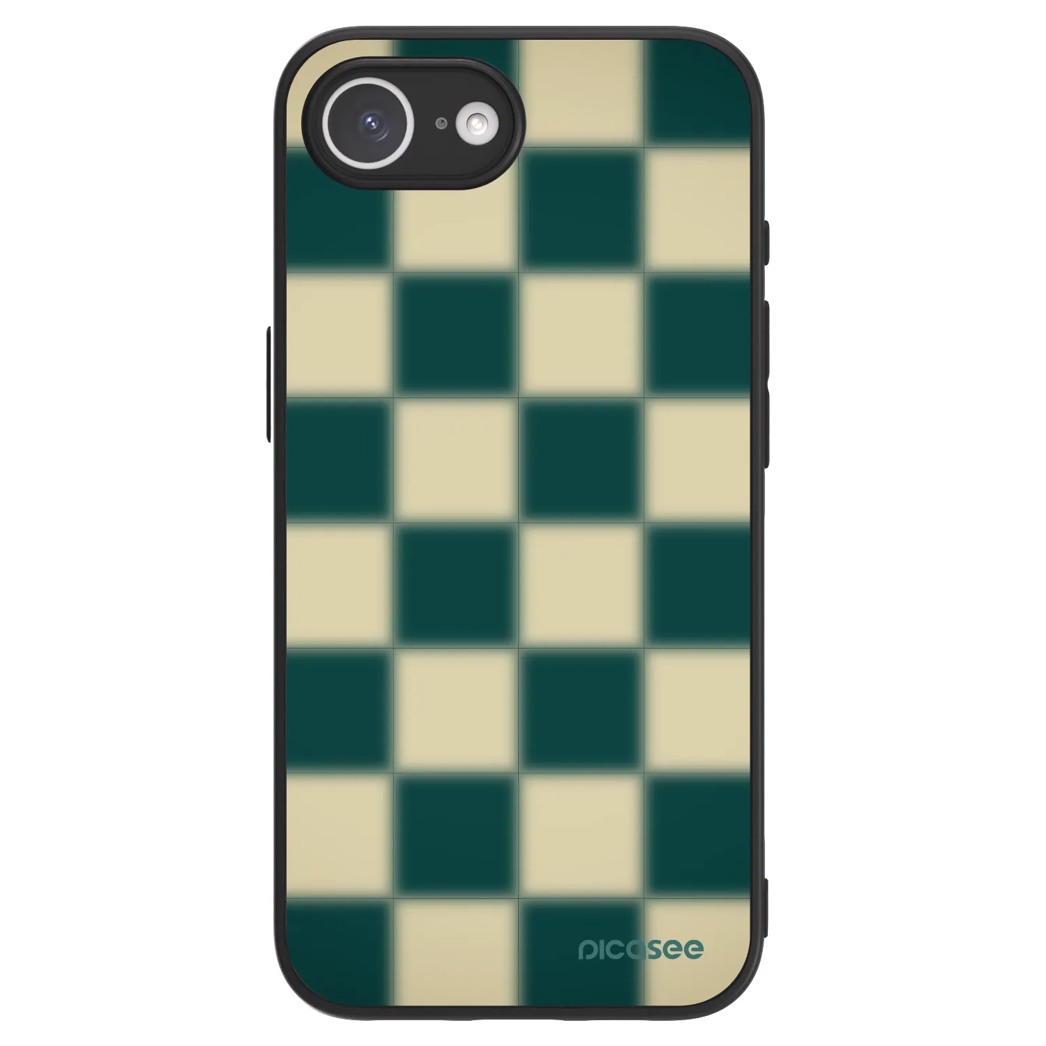 Picasee ULTIMATE CASE MagSafe für Apple iPhone 16e - Shadow Chess