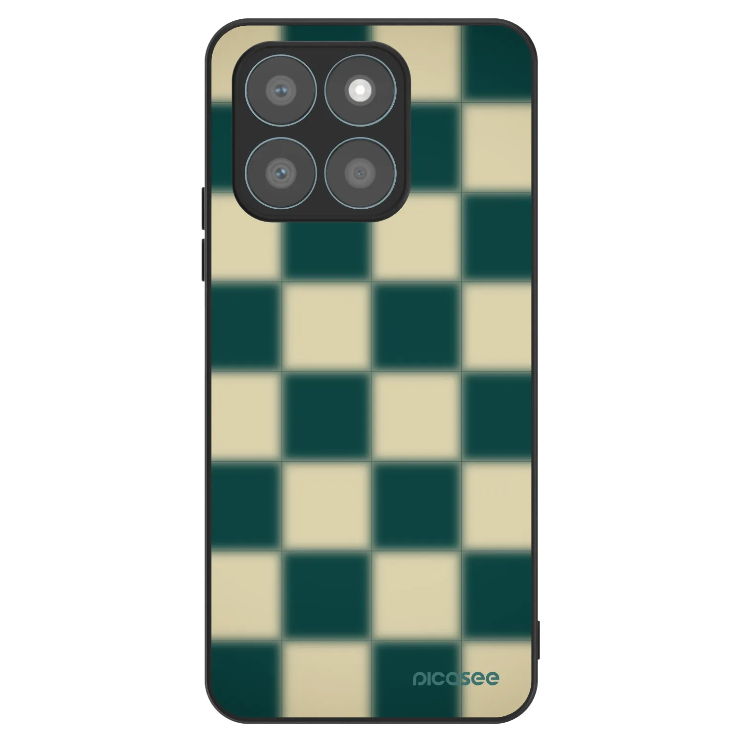 Picasee ULTIMATE CASE für Honor X8c - Shadow Chess