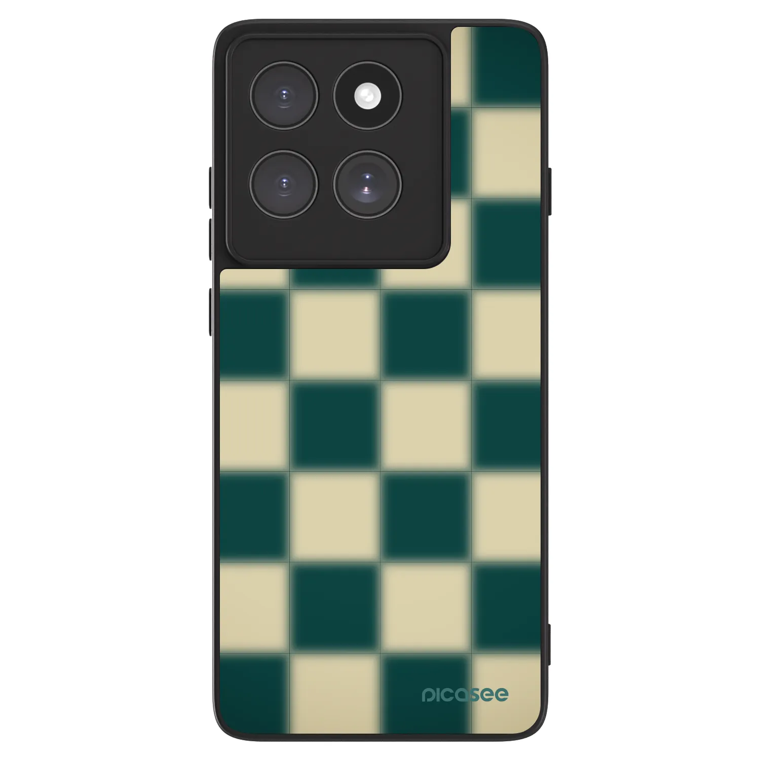 Picasee ULTIMATE CASE für Motorola Edge 60 Fusion - Shadow Chess