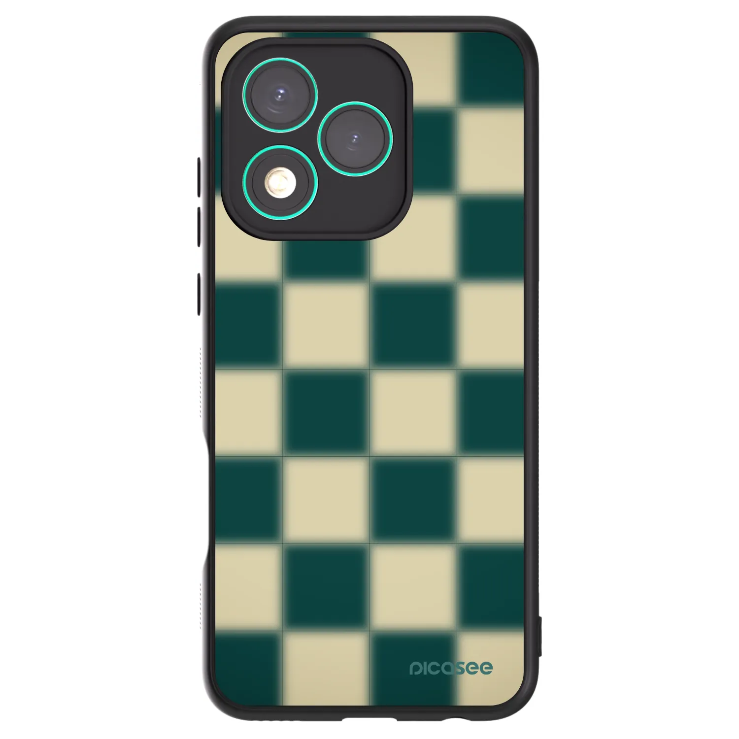 Picasee ULTIMATE CASE für Honor 400 Lite 5G - Shadow Chess