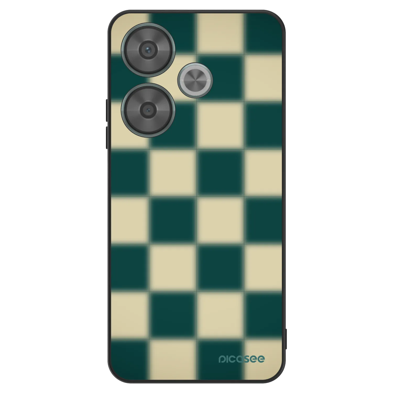 Picasee ULTIMATE CASE für Xiaomi Poco F6 - Shadow Chess