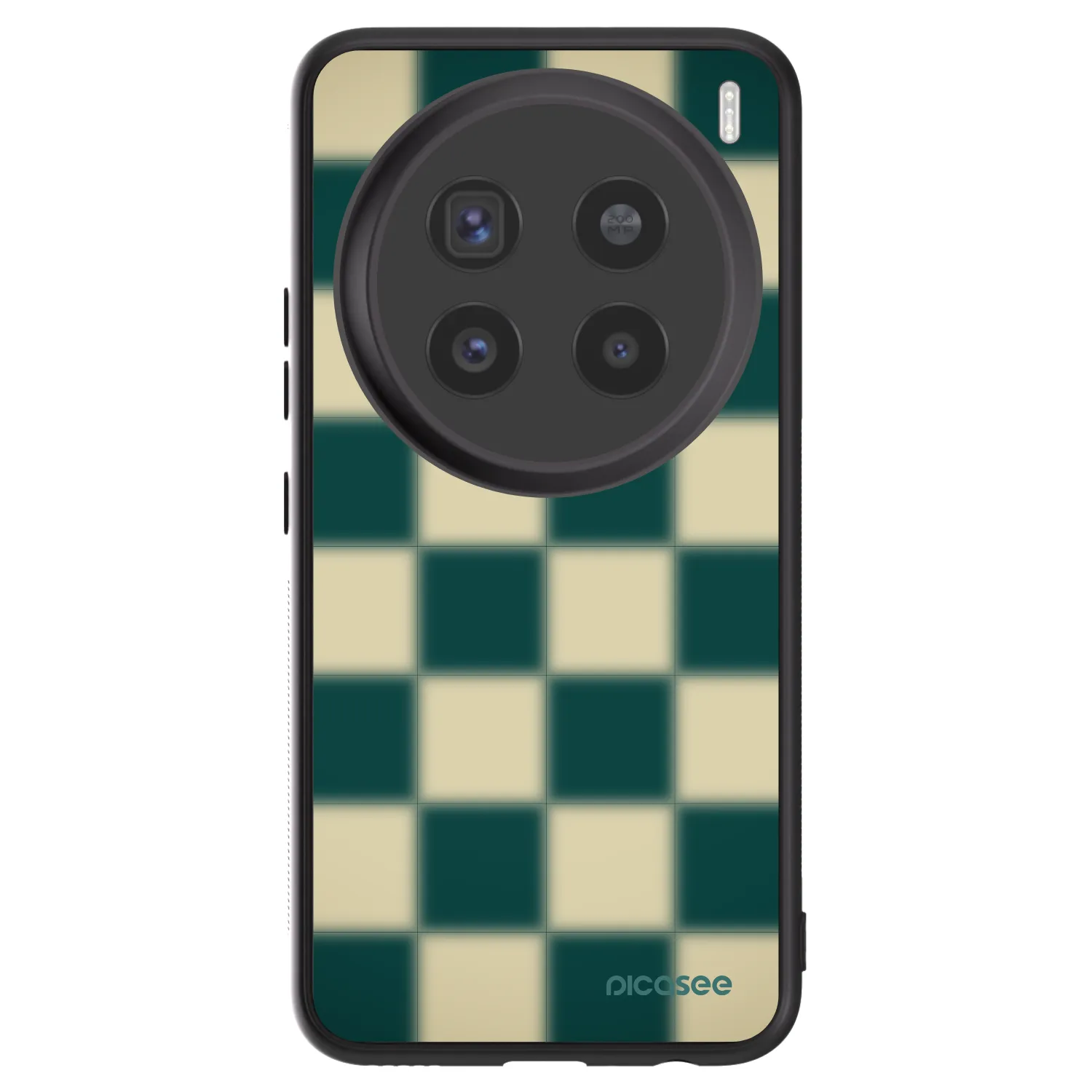 Picasee ULTIMATE CASE für Vivo X200 Pro - Shadow Chess
