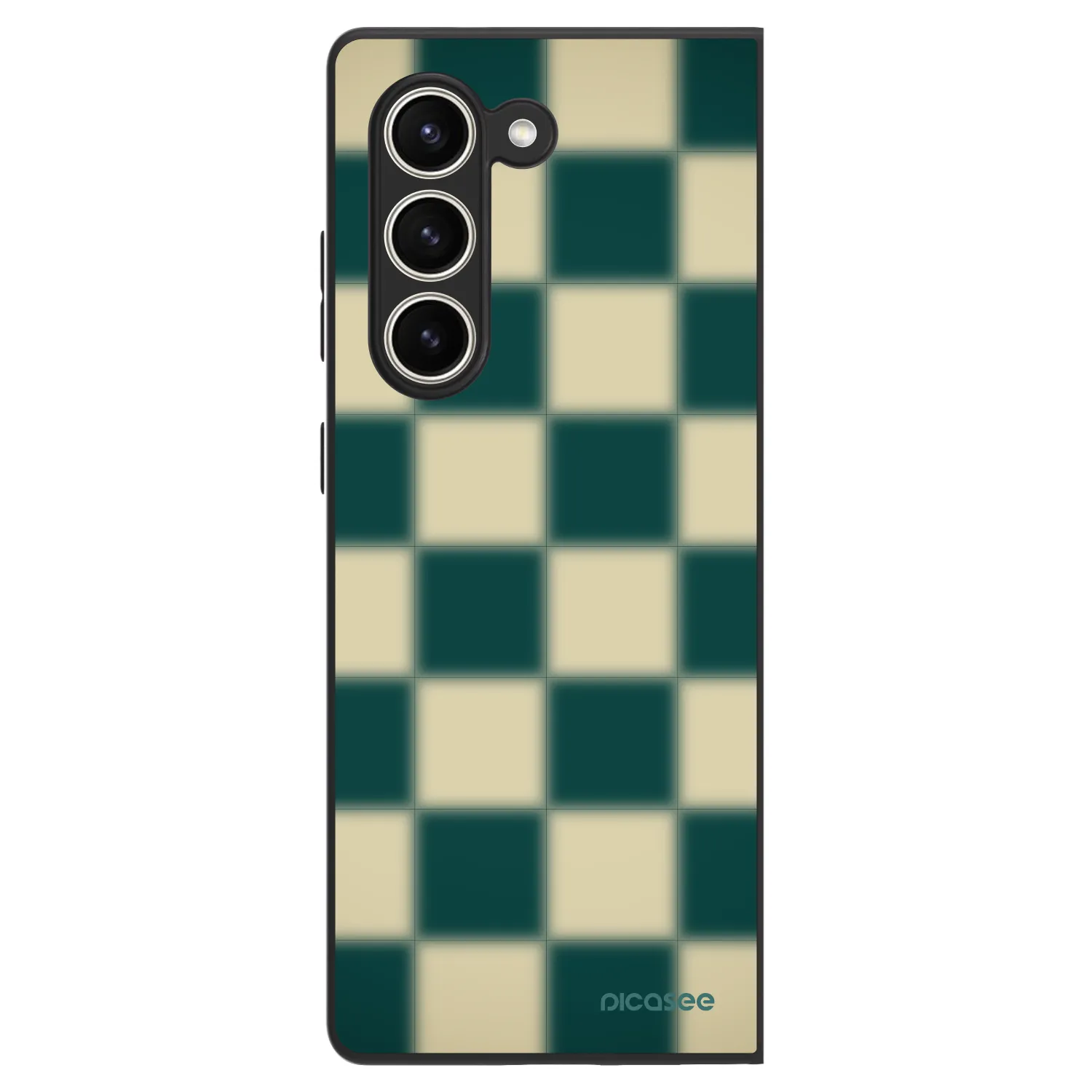 Picasee ULTIMATE CASE für Samsung Galaxy Z Fold5 5G - Shadow Chess