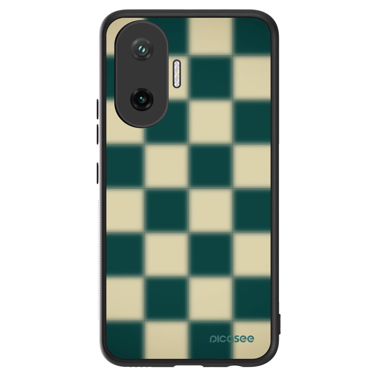 Picasee ULTIMATE CASE für Xiaomi Poco F7 Pro 5G - Shadow Chess