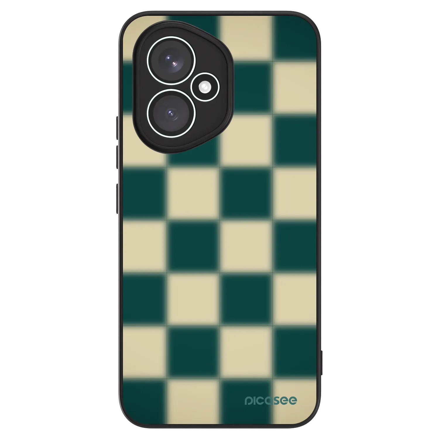 Picasee ULTIMATE CASE für Honor 400 5G - Shadow Chess