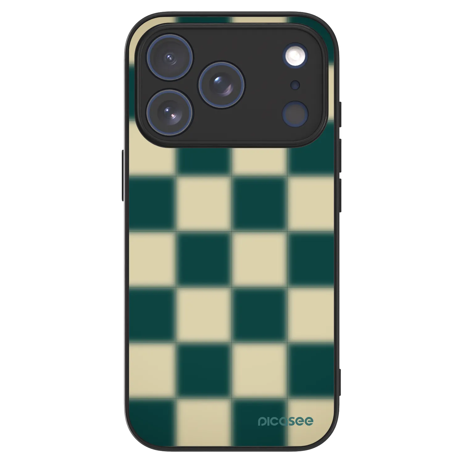 Picasee ULTIMATE CASE für Apple iPhone 17 Pro - Shadow Chess