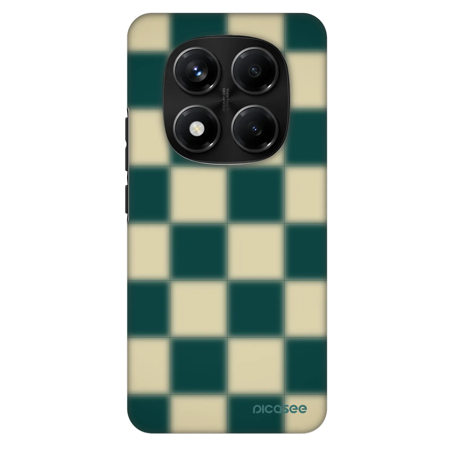 Picasee Fashion Case für Xiaomi Redmi Note 14 Pro+ 5G - Shadow Chess