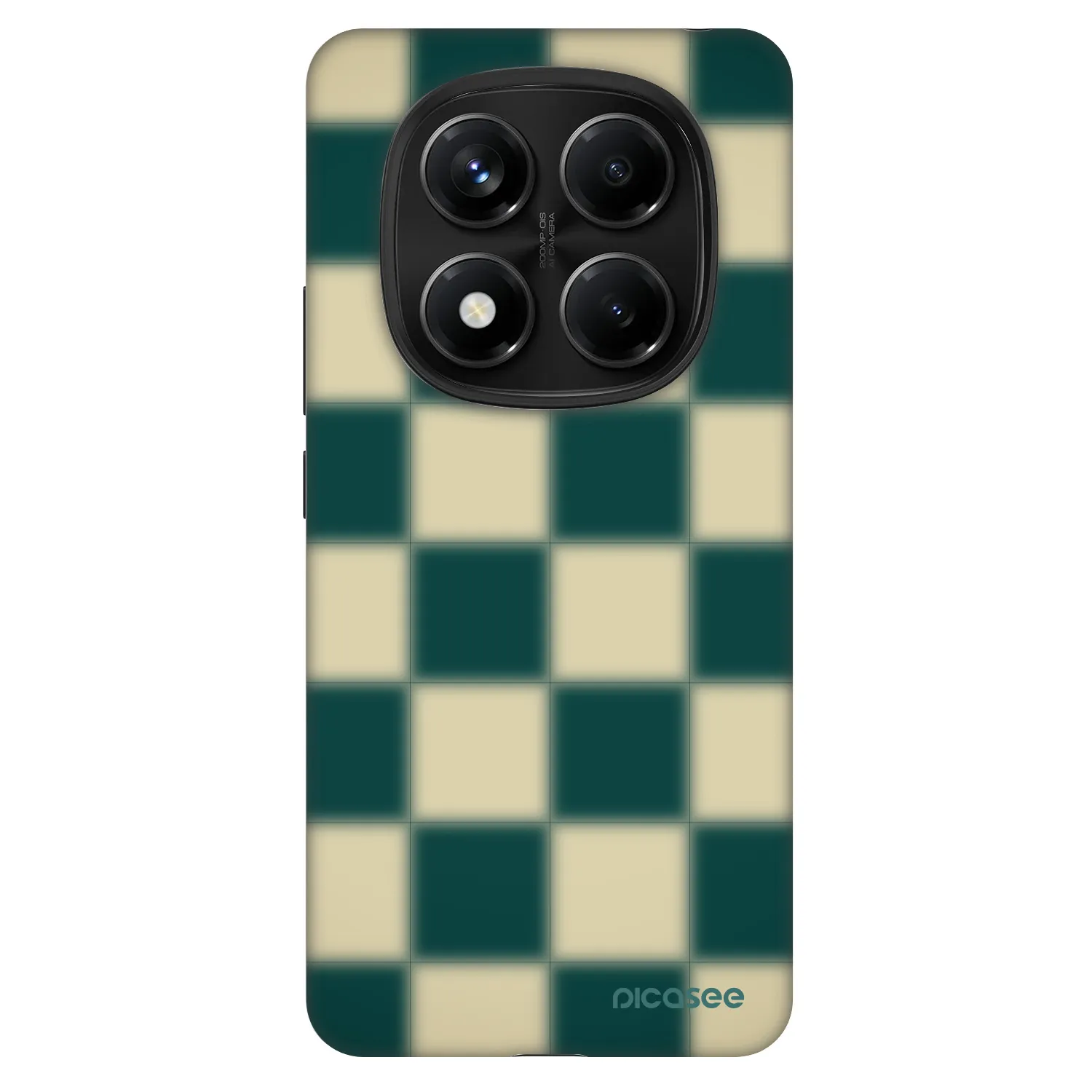 Picasee Fashion Case für Xiaomi Redmi Note 14 Pro 5G - Shadow Chess