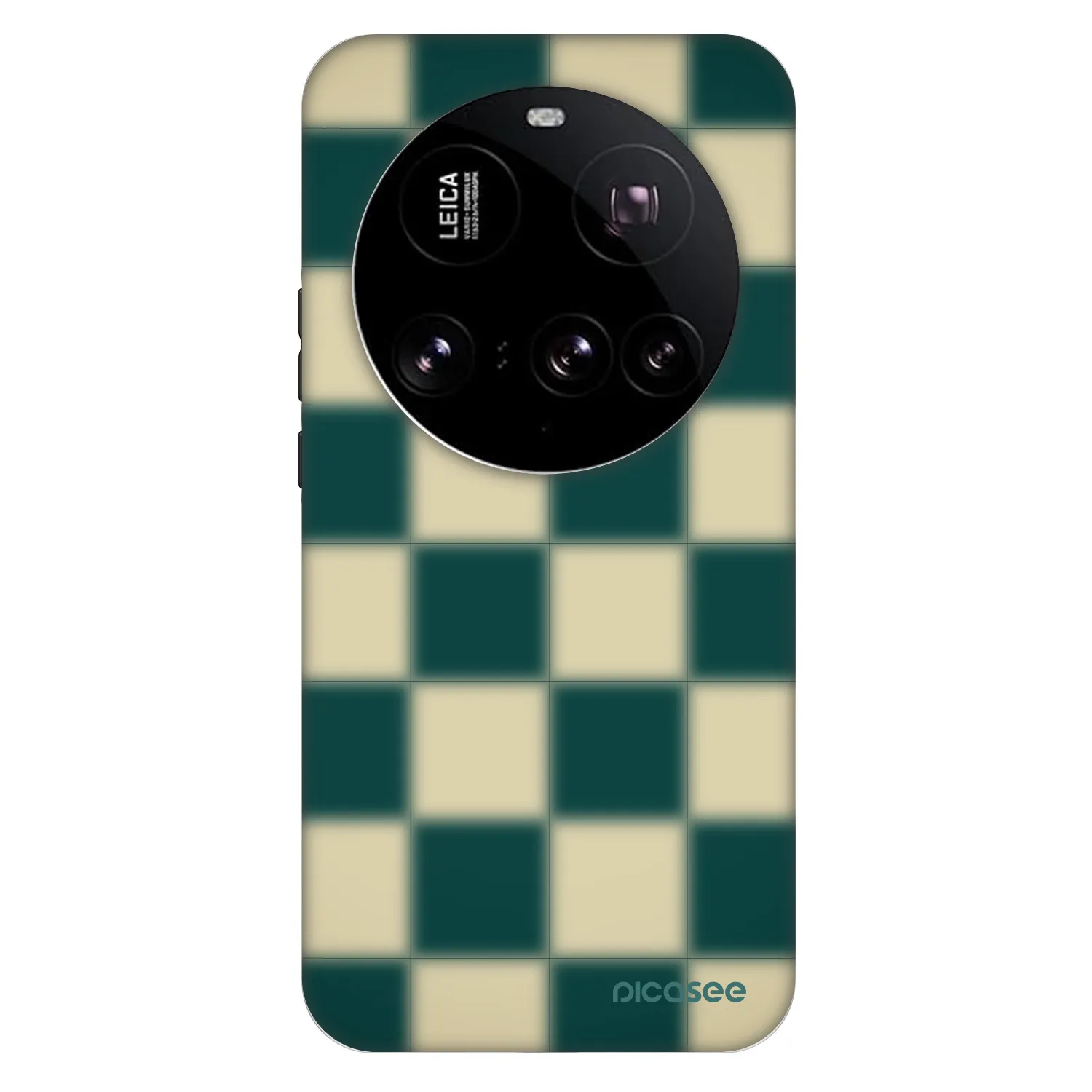 Picasee Fashion Case für Xiaomi 15 Ultra - Shadow Chess