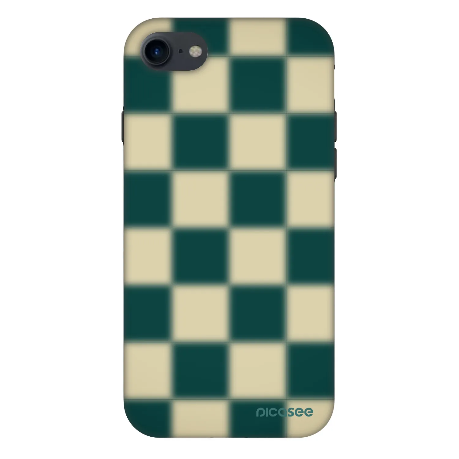 Picasee Fashion Case für Apple iPhone 7 - Shadow Chess
